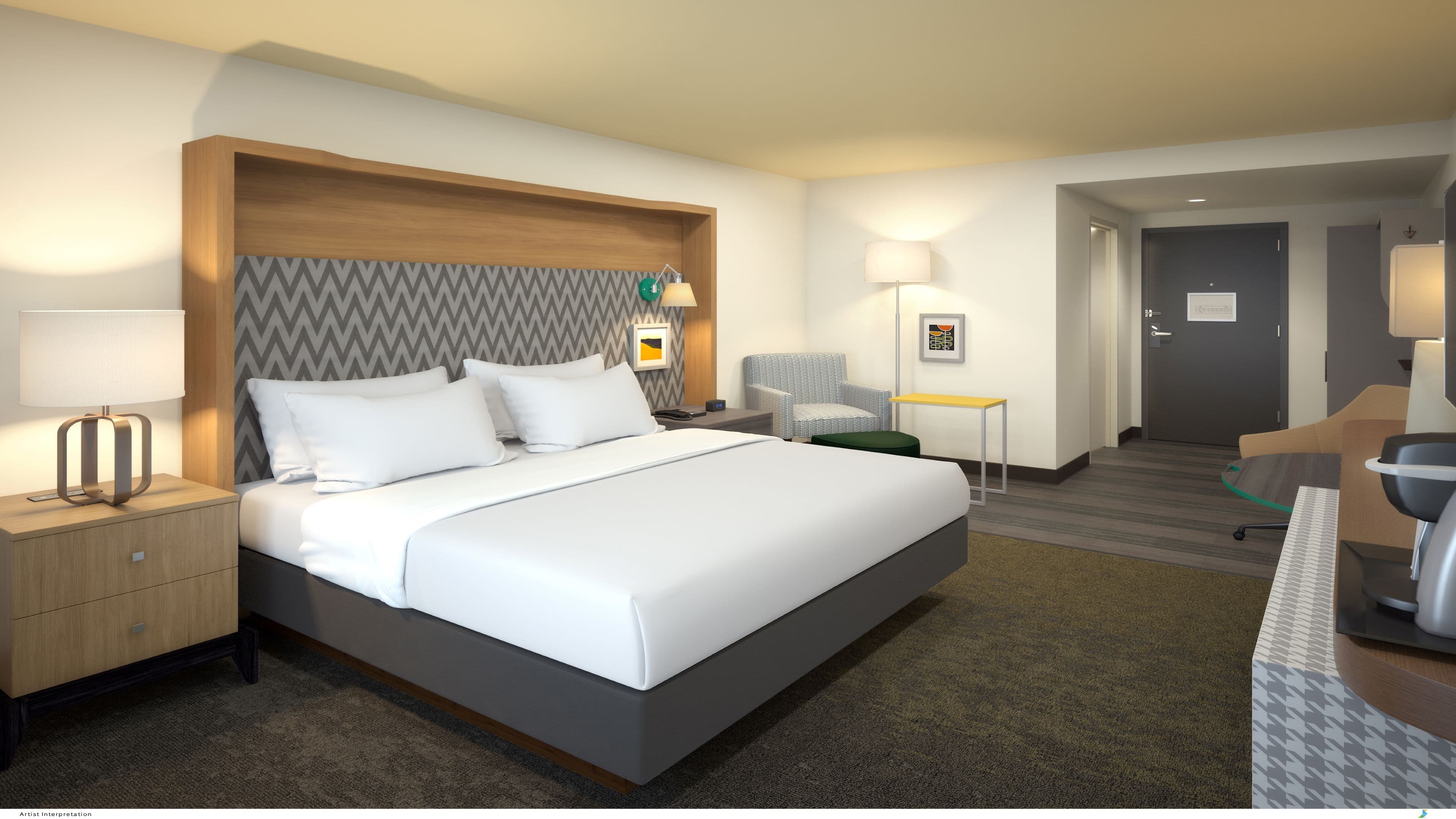 Holiday Inn Indianapolis - Airport Area N - Image 3
