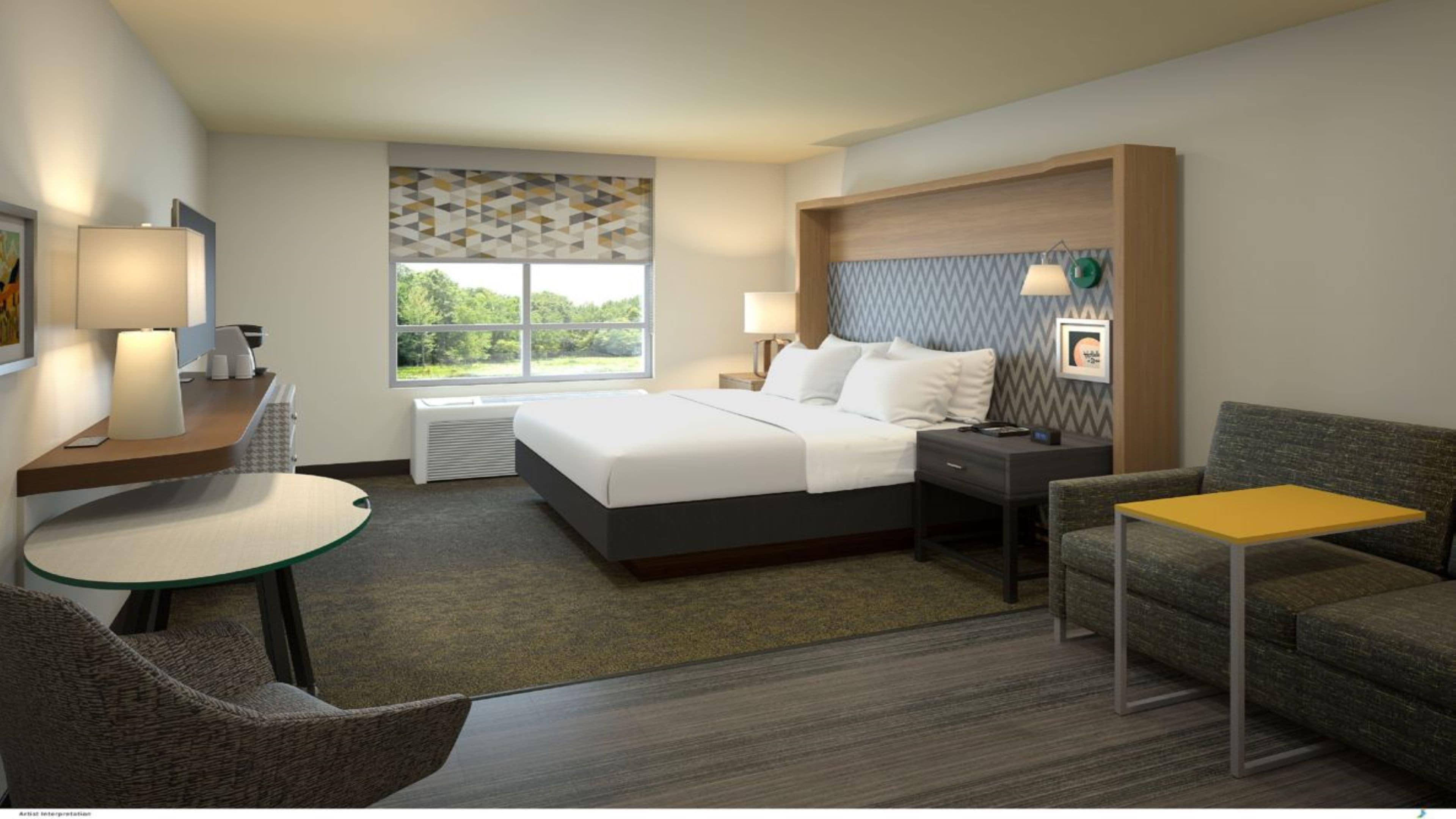 Holiday Inn Indianapolis - Airport Area N - Image 2