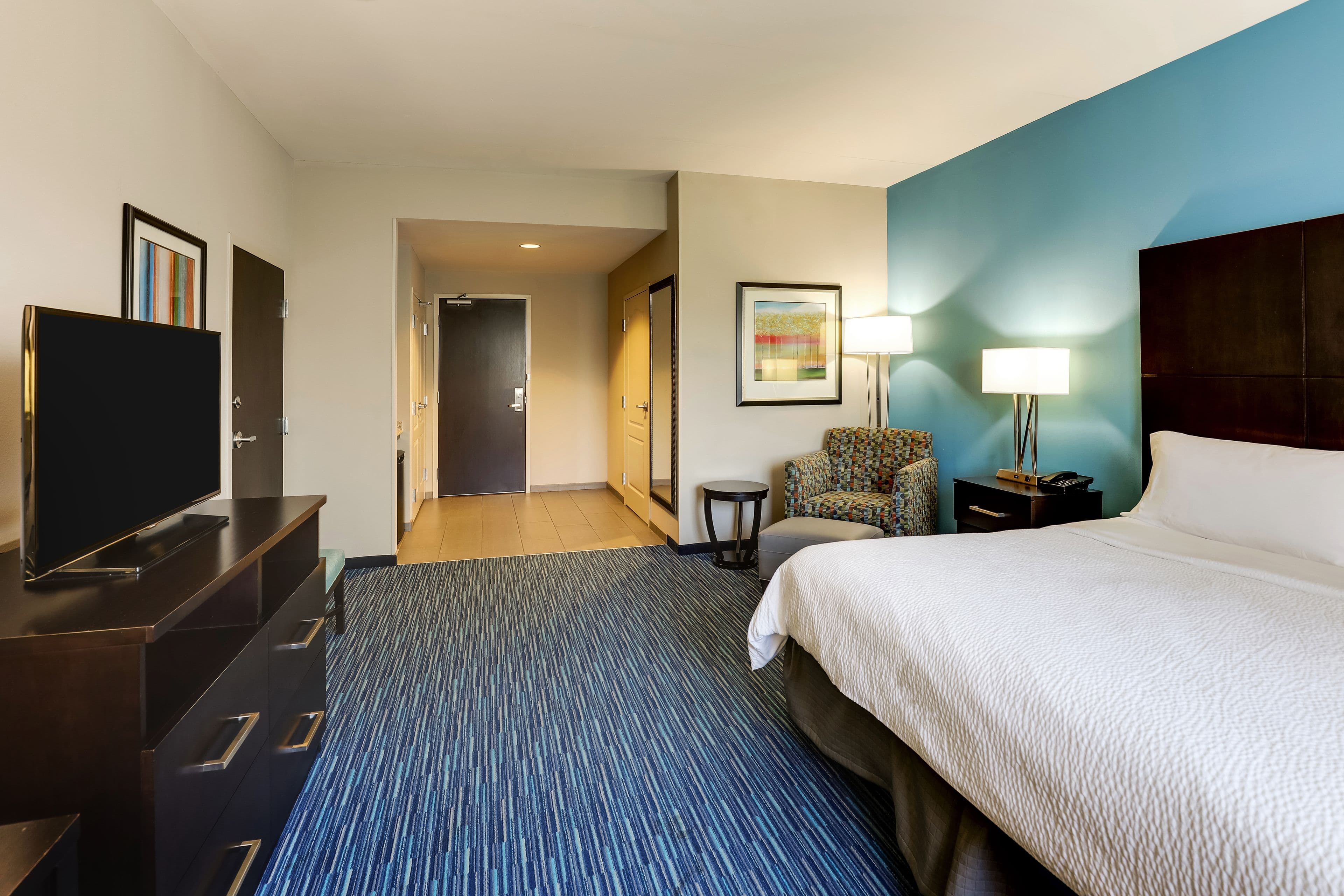 Holiday Inn Indianapolis Airport — 20
