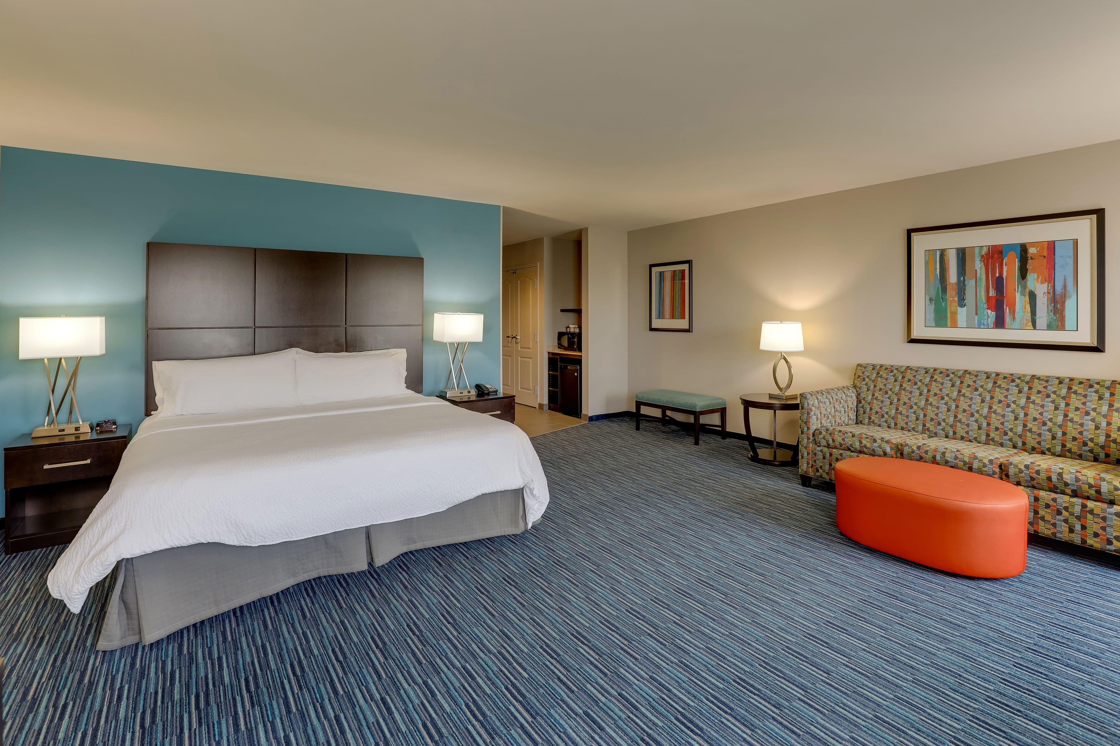 Holiday Inn Indianapolis Airport — 12