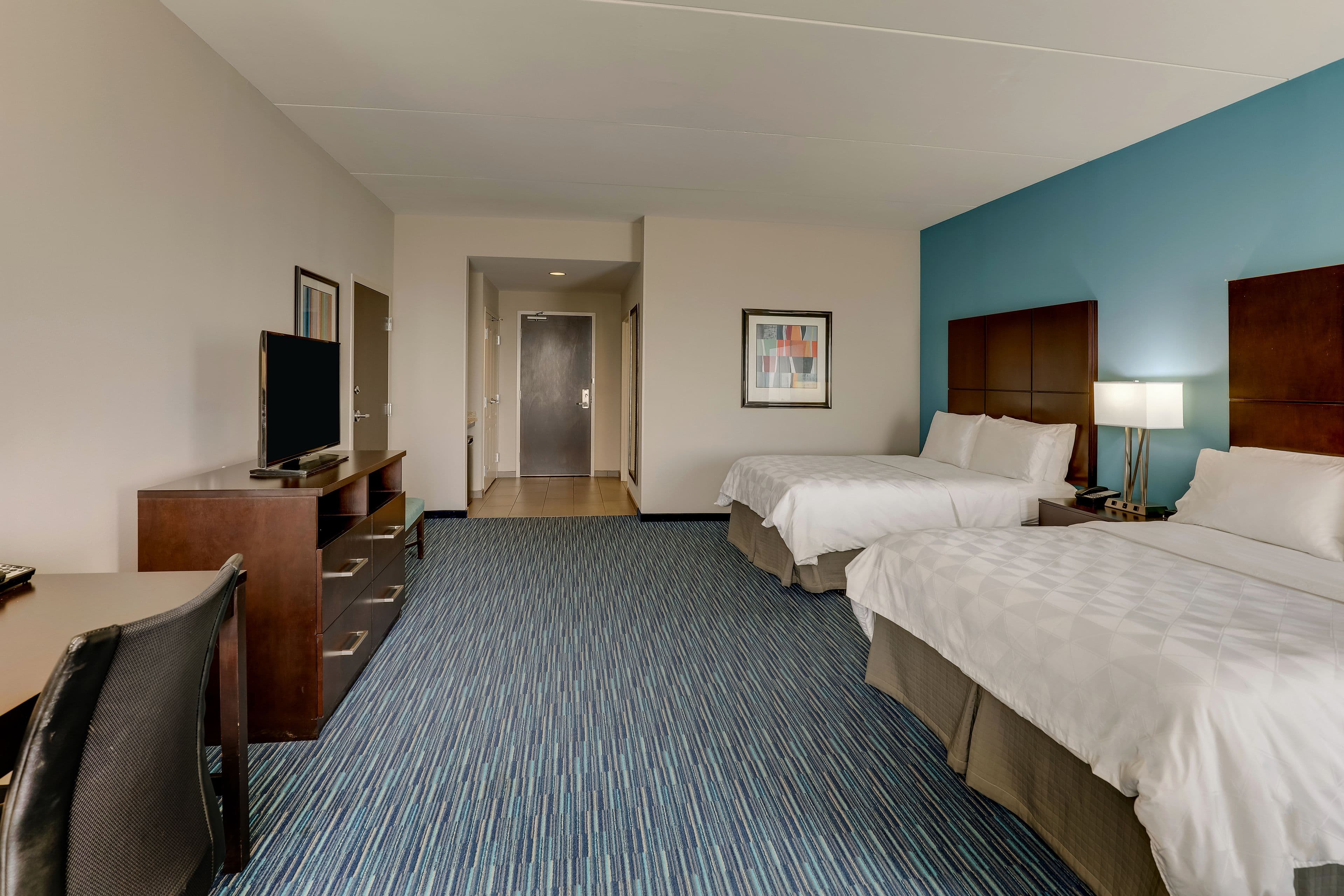 Holiday Inn Indianapolis Airport — 26