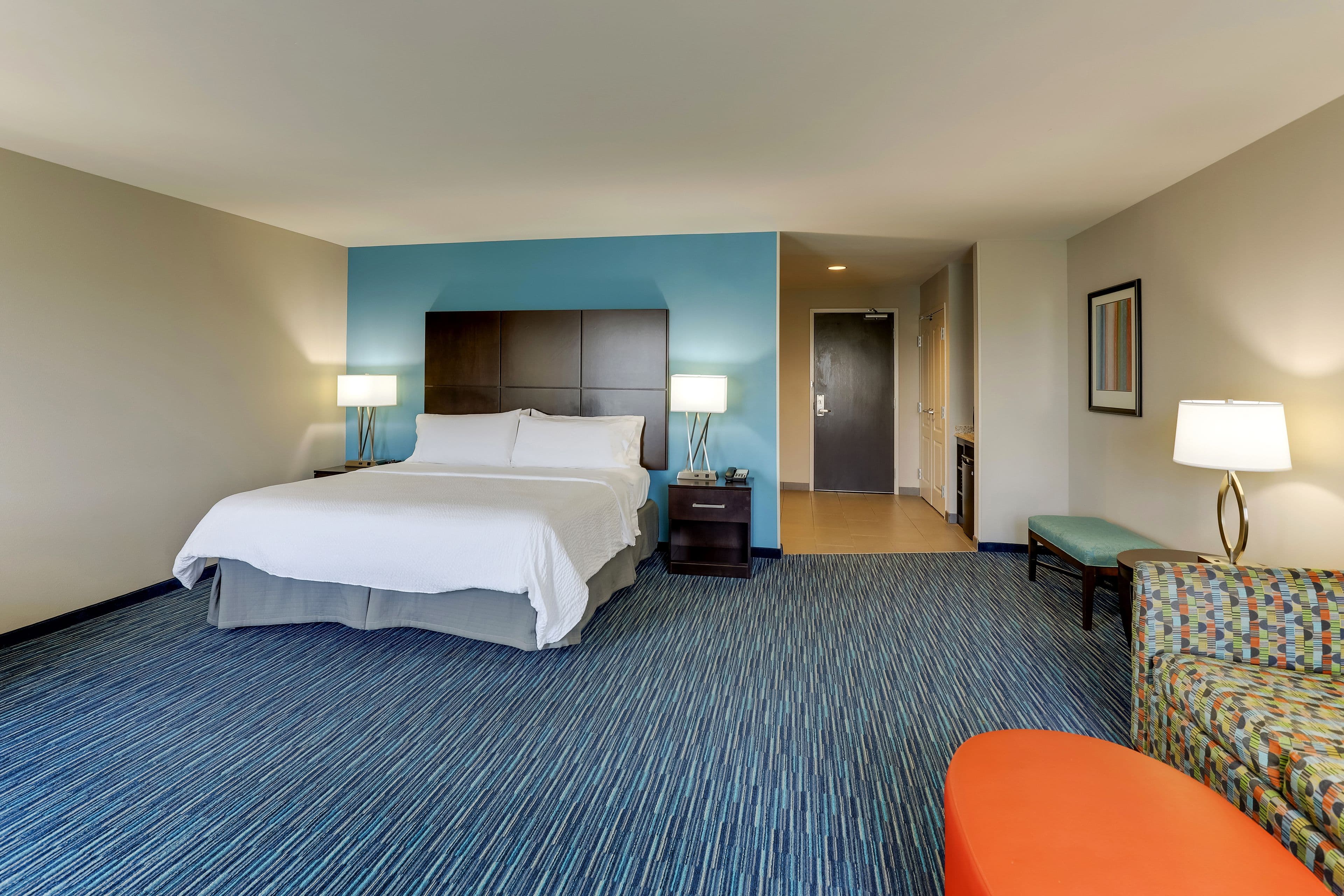Holiday Inn Indianapolis Airport — 8