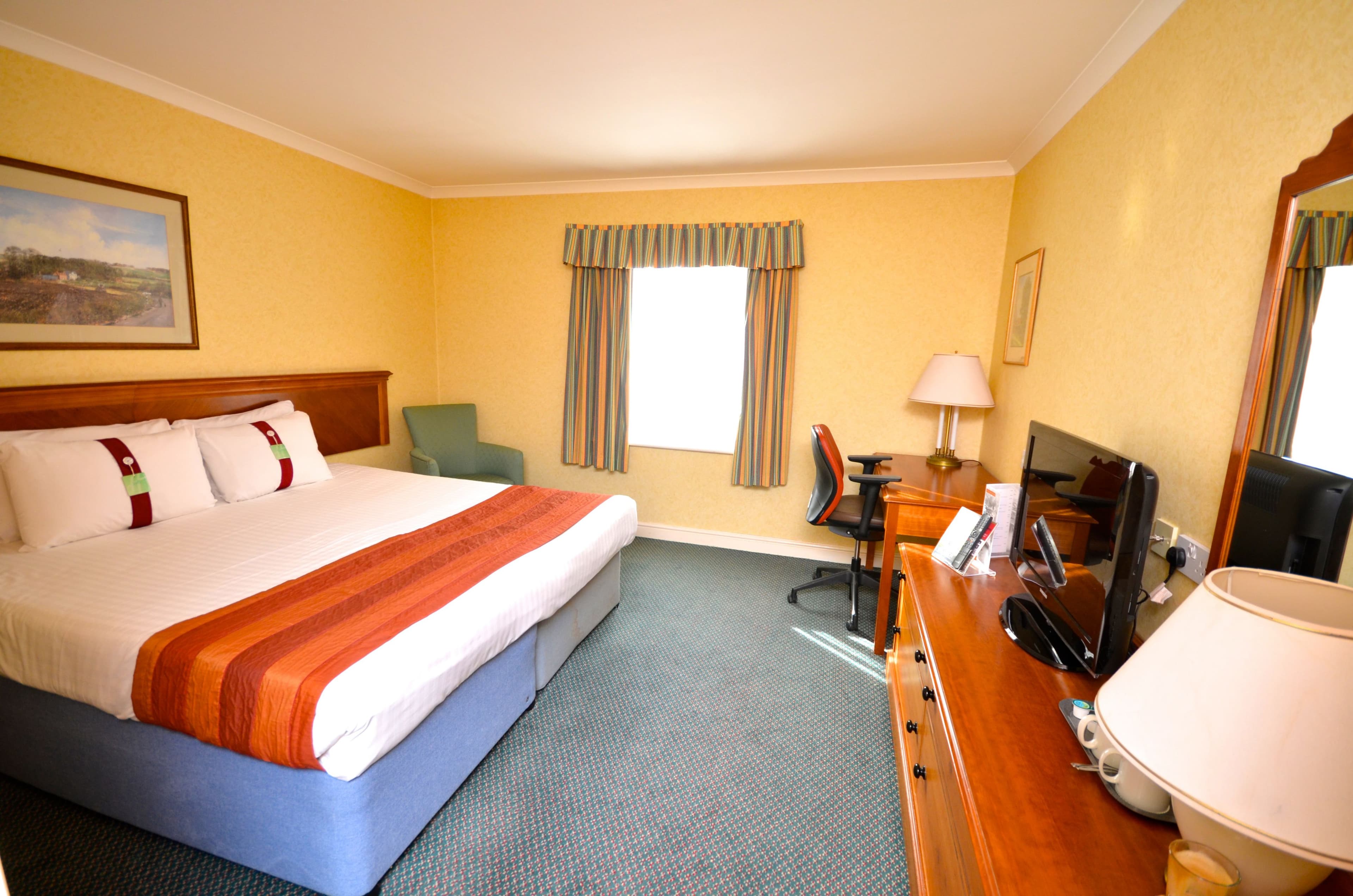 Holiday Inn Ipswich - Orwell — 11