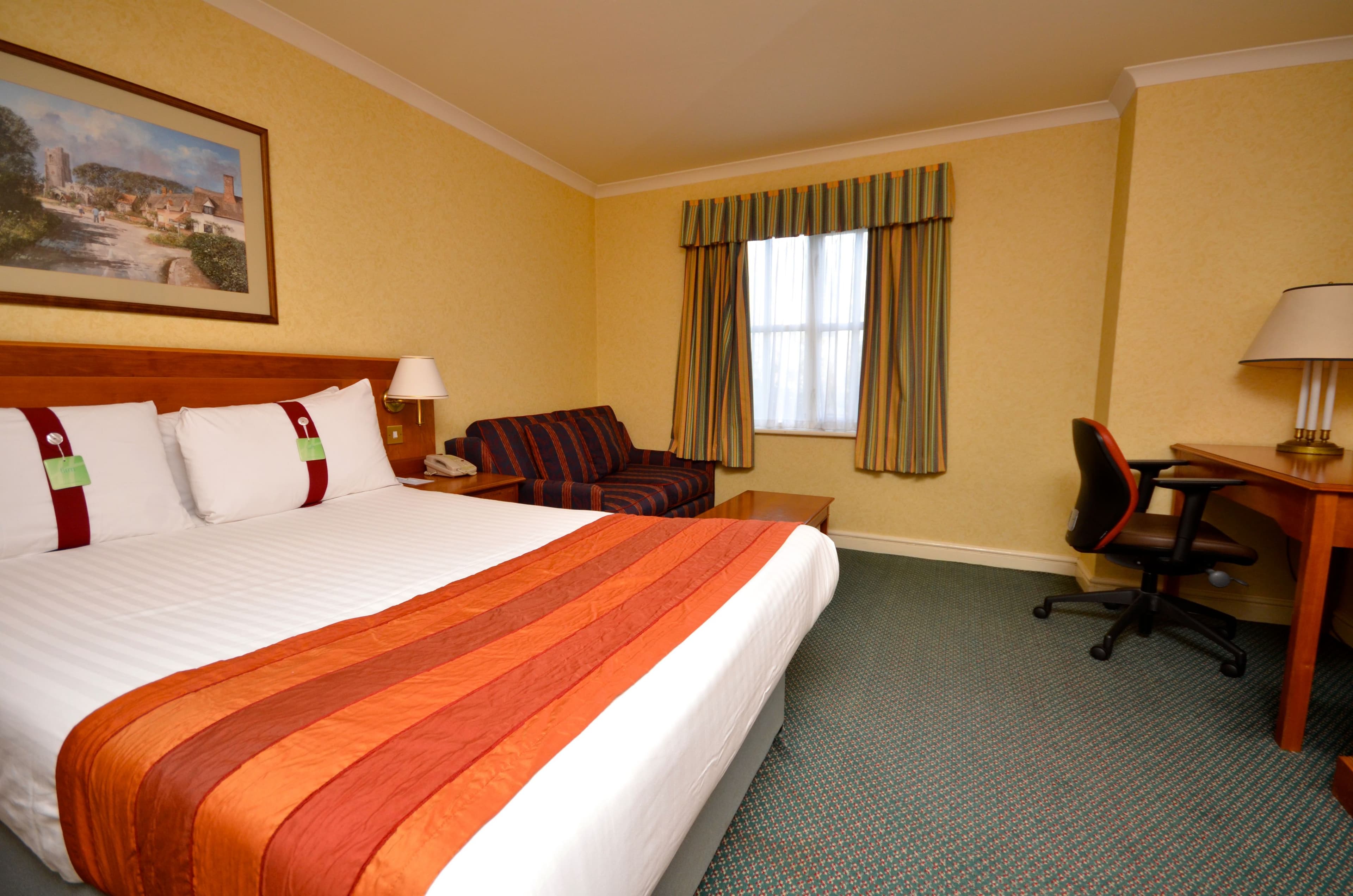 Holiday Inn Ipswich - Orwell — 5