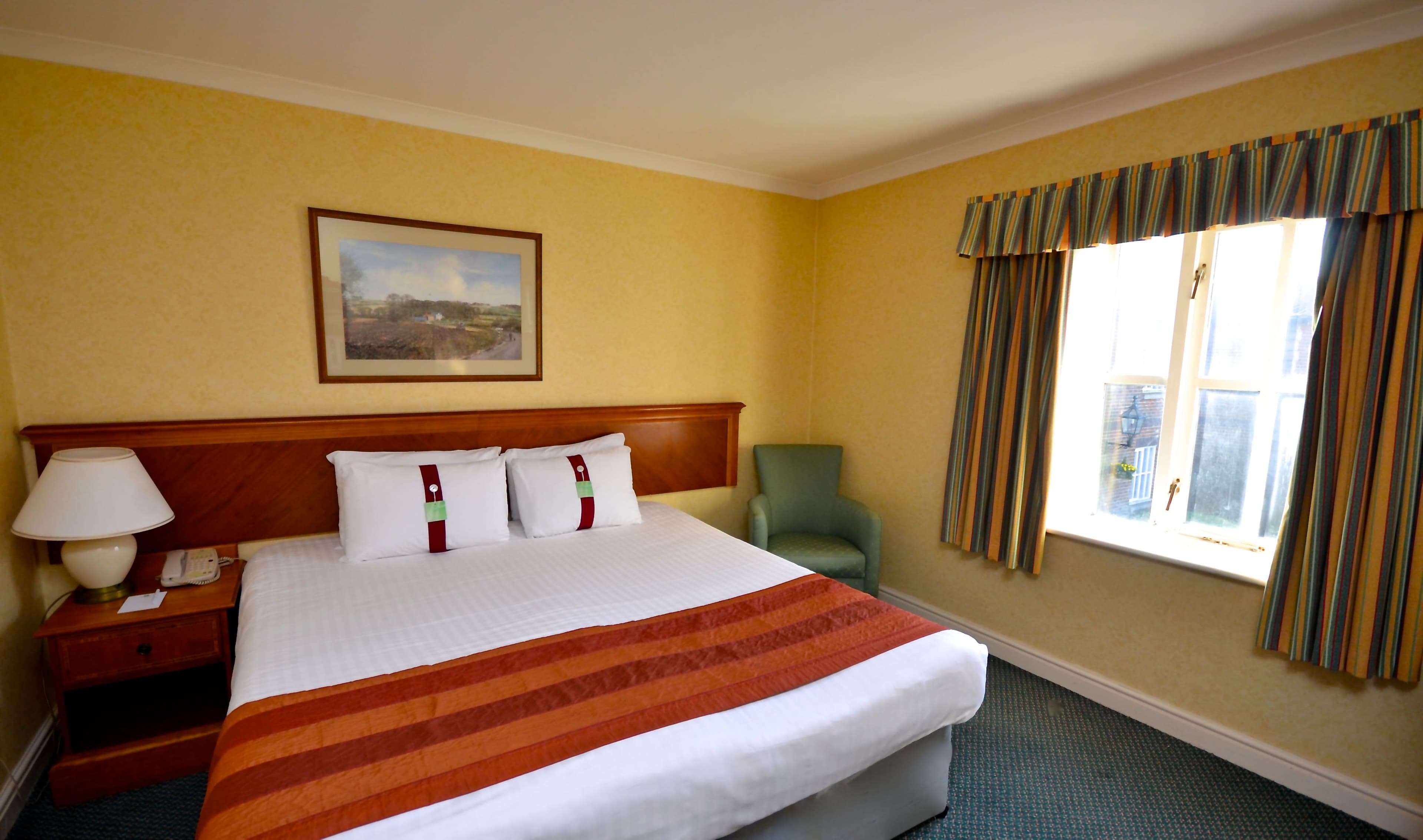 Holiday Inn Ipswich - Orwell — 6