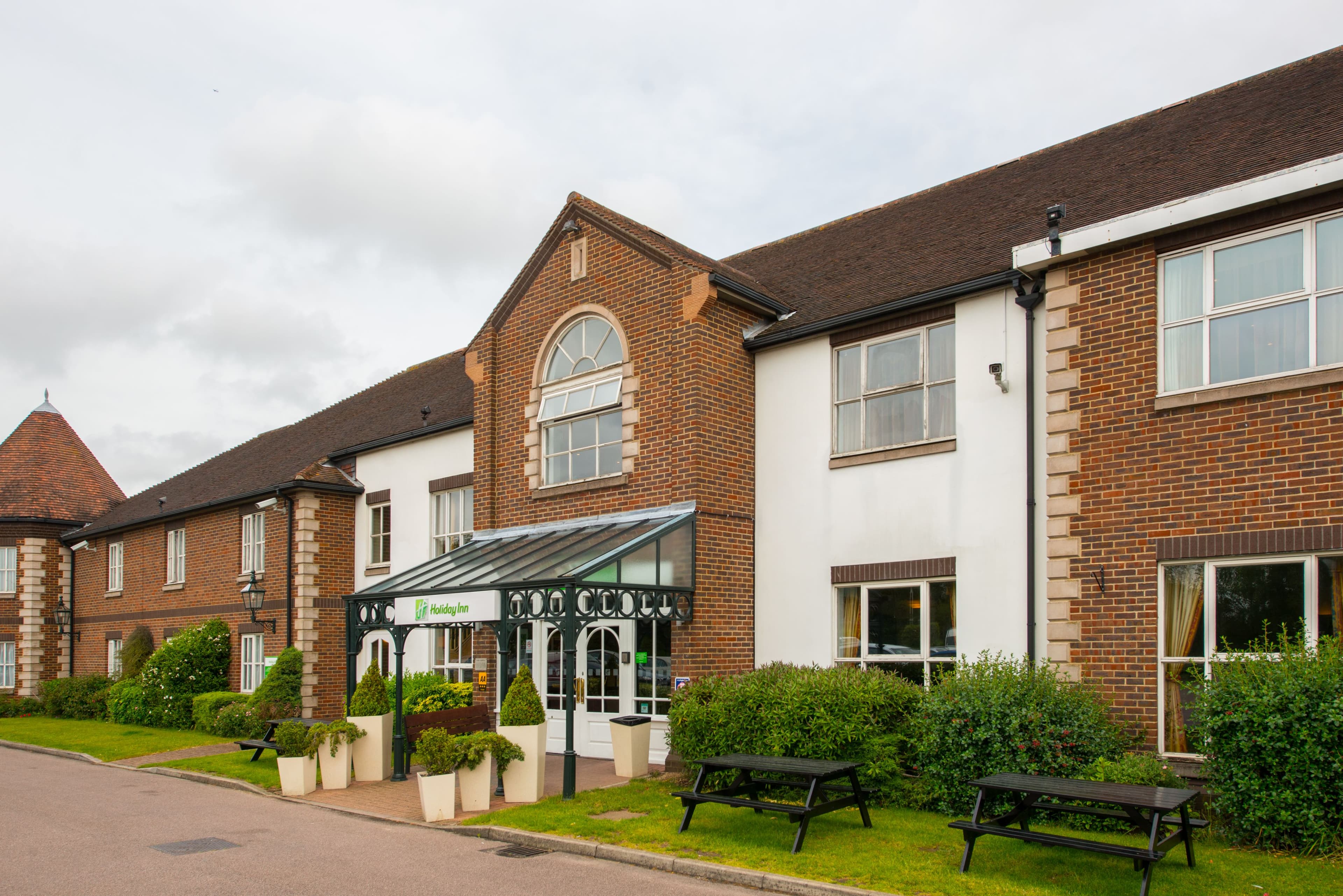 Holiday Inn Ipswich - Orwell