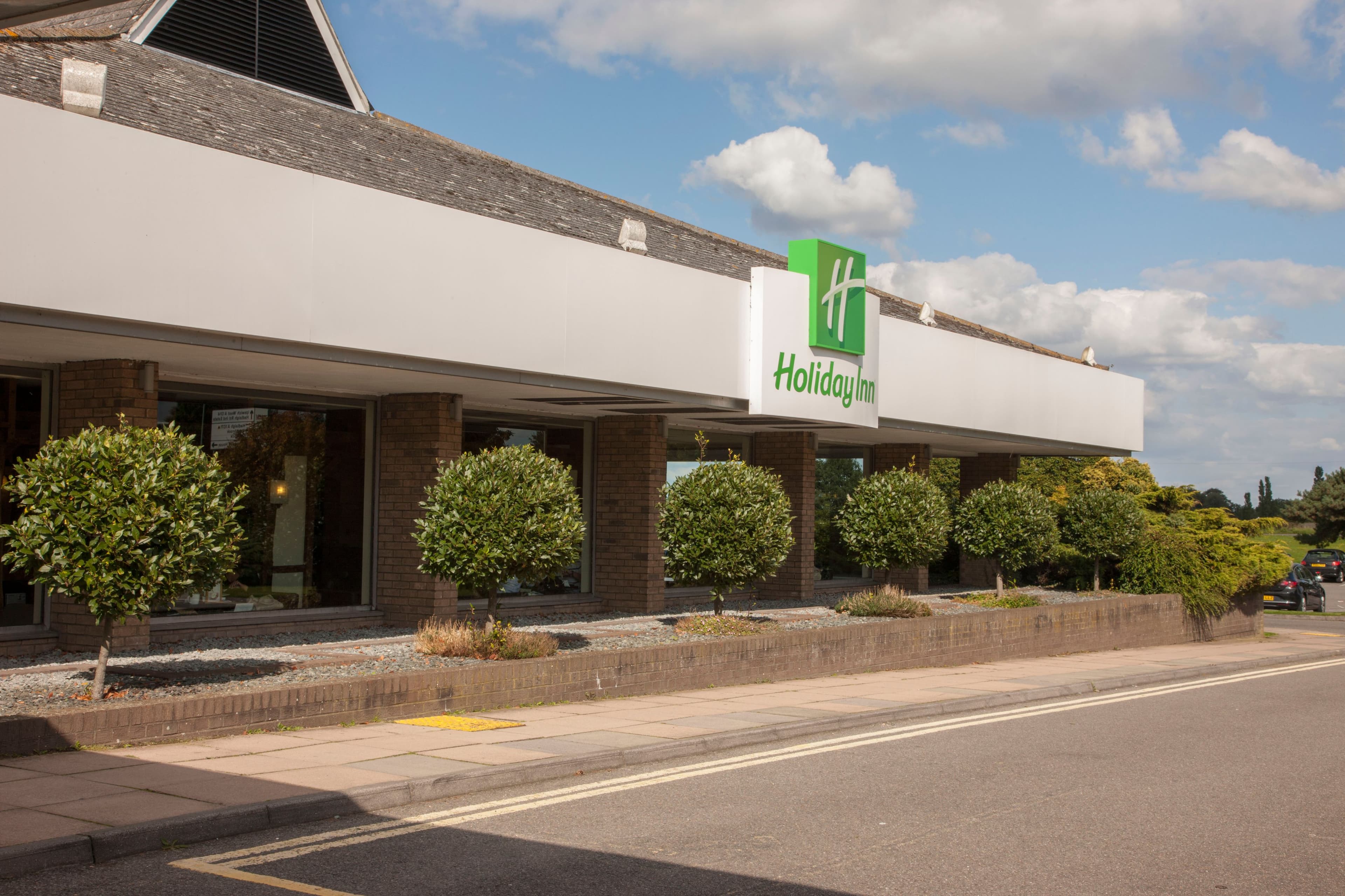 Holiday Inn Ipswich - Image 1