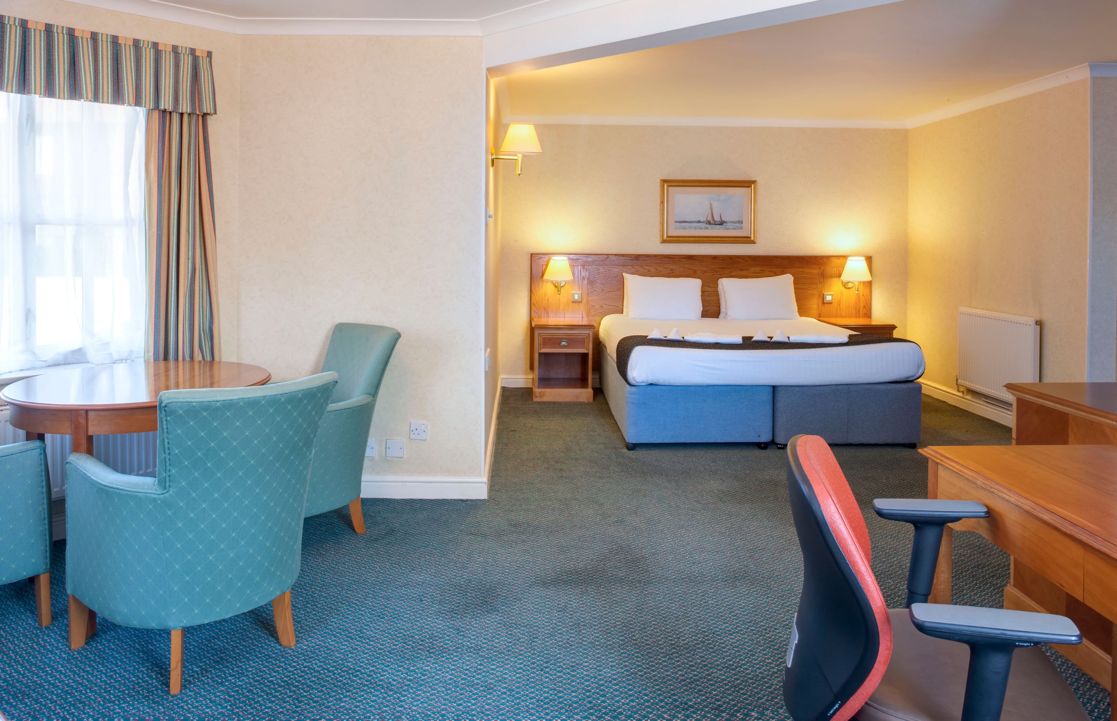 Holiday Inn Ipswich - Orwell — 56