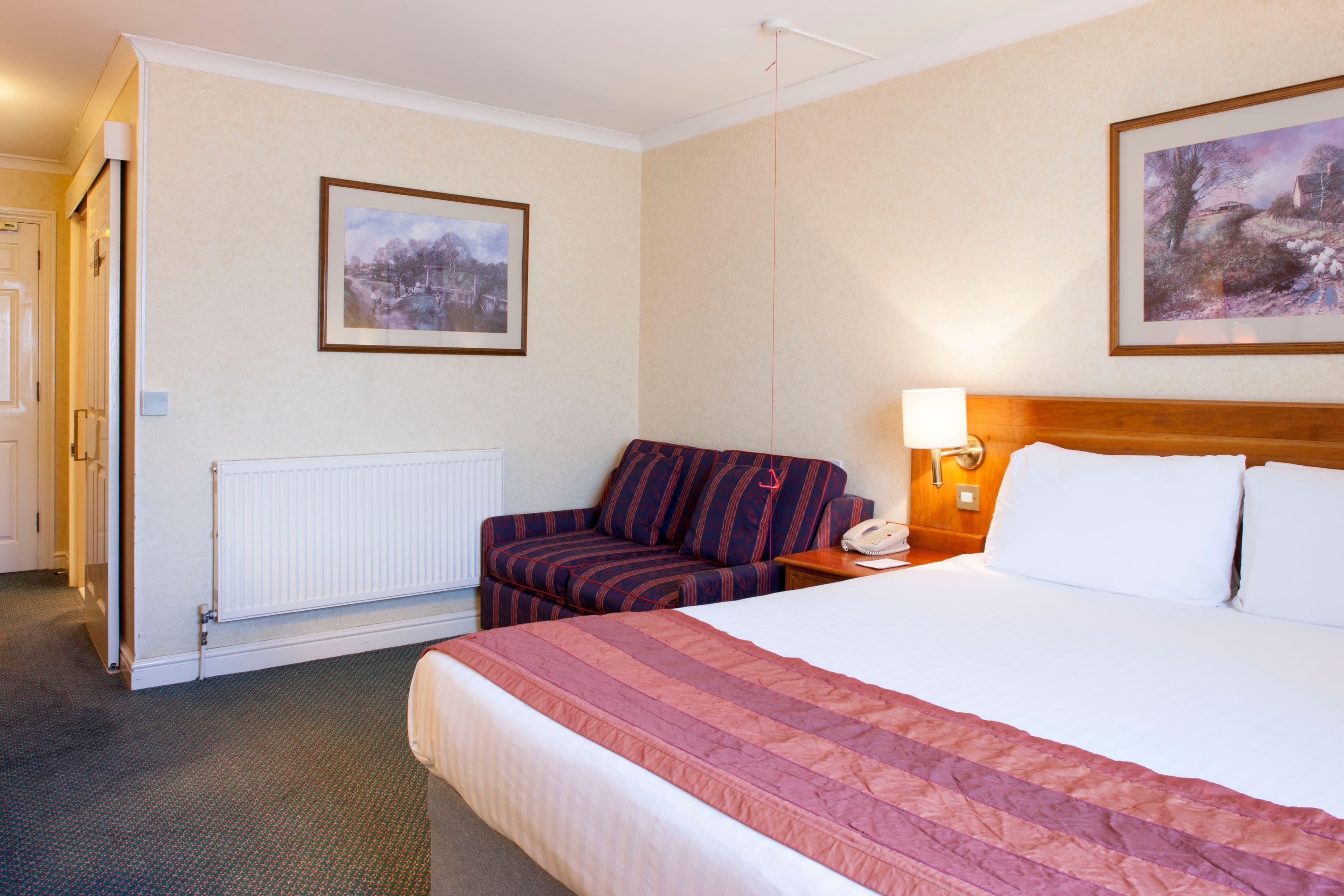 Holiday Inn Ipswich - Orwell — 18