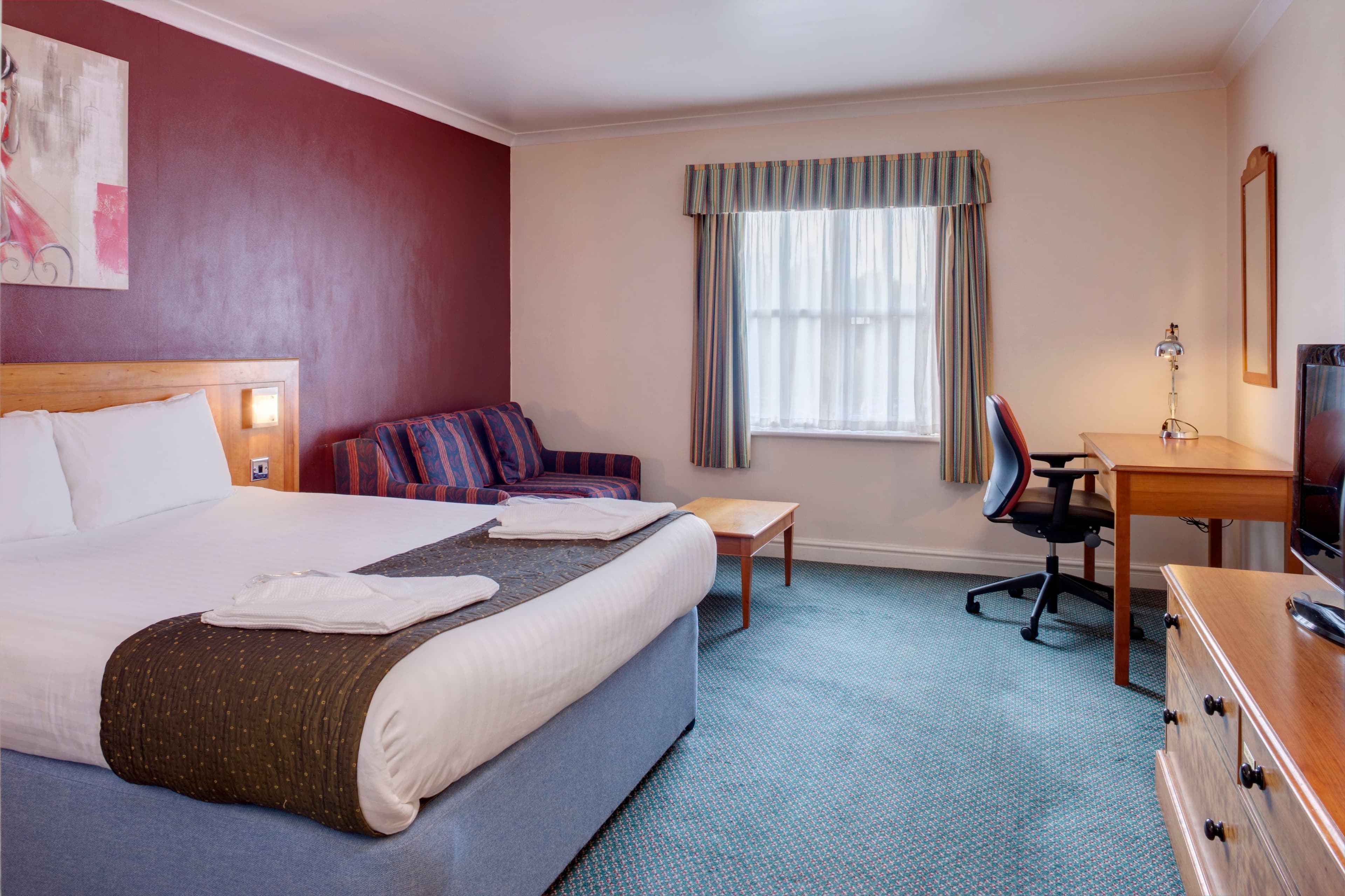 Holiday Inn Ipswich - Orwell — 20