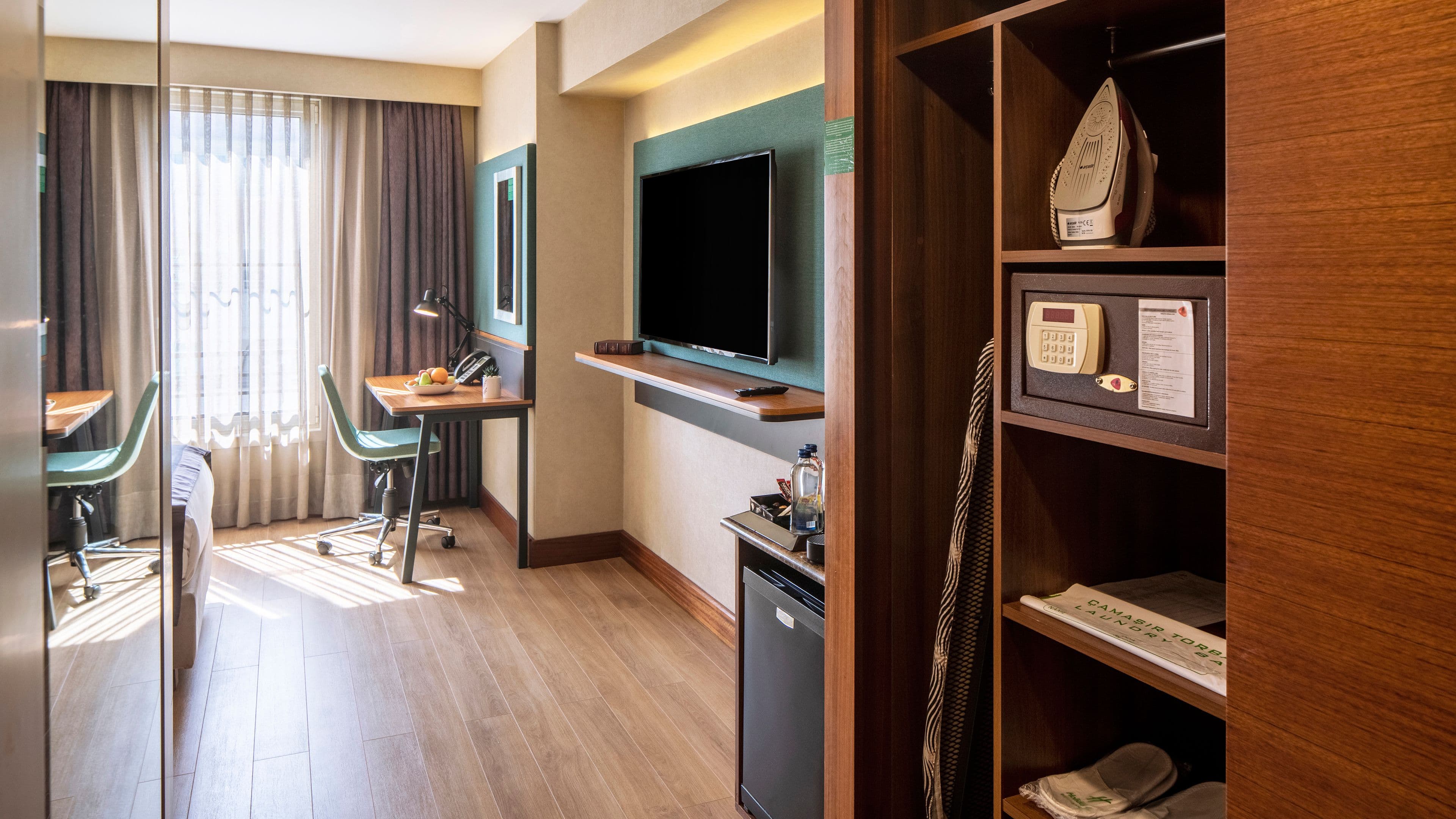 Holiday Inn Istanbul - Sisli — 11