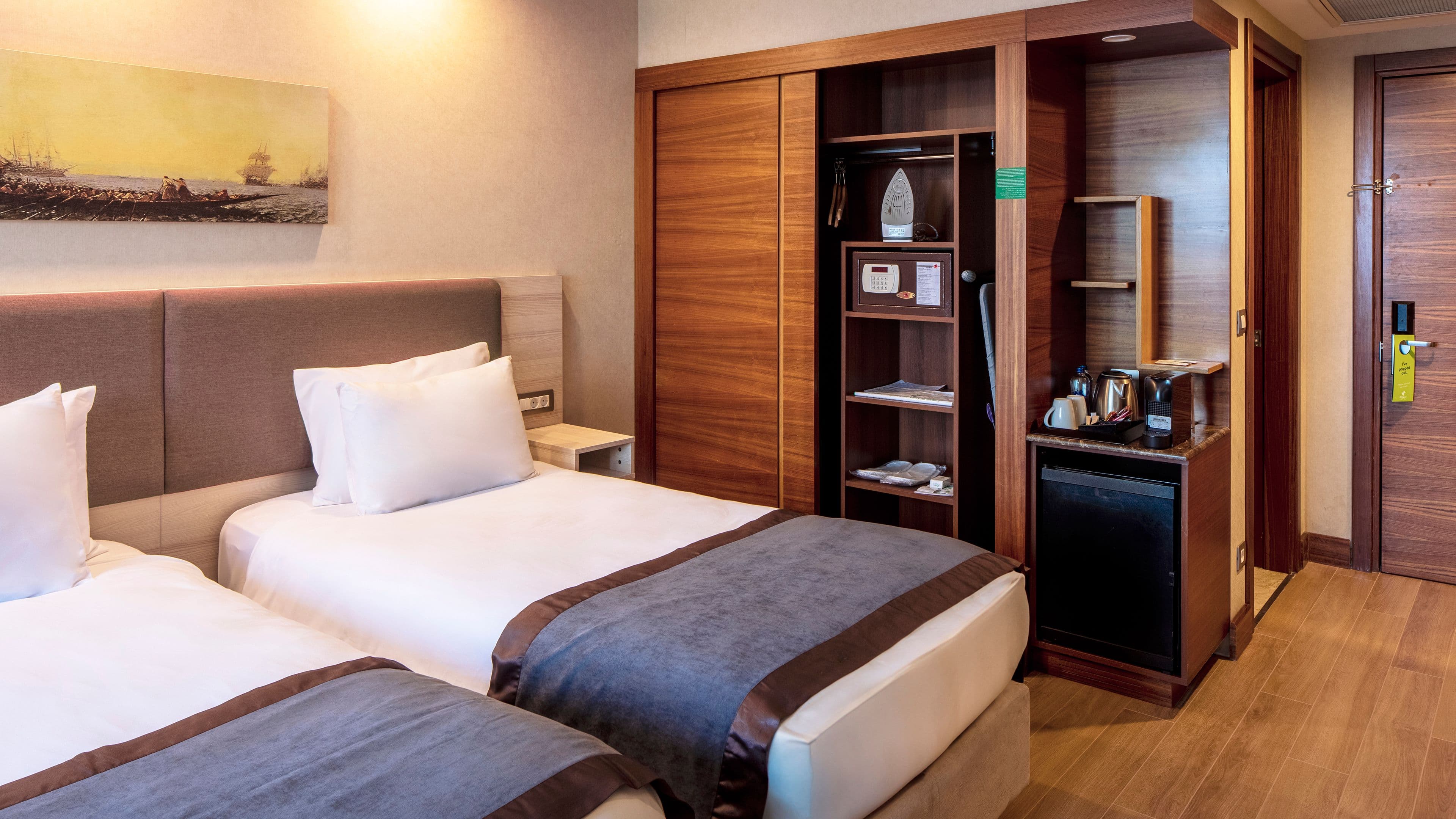 Holiday Inn Istanbul - Sisli — 42