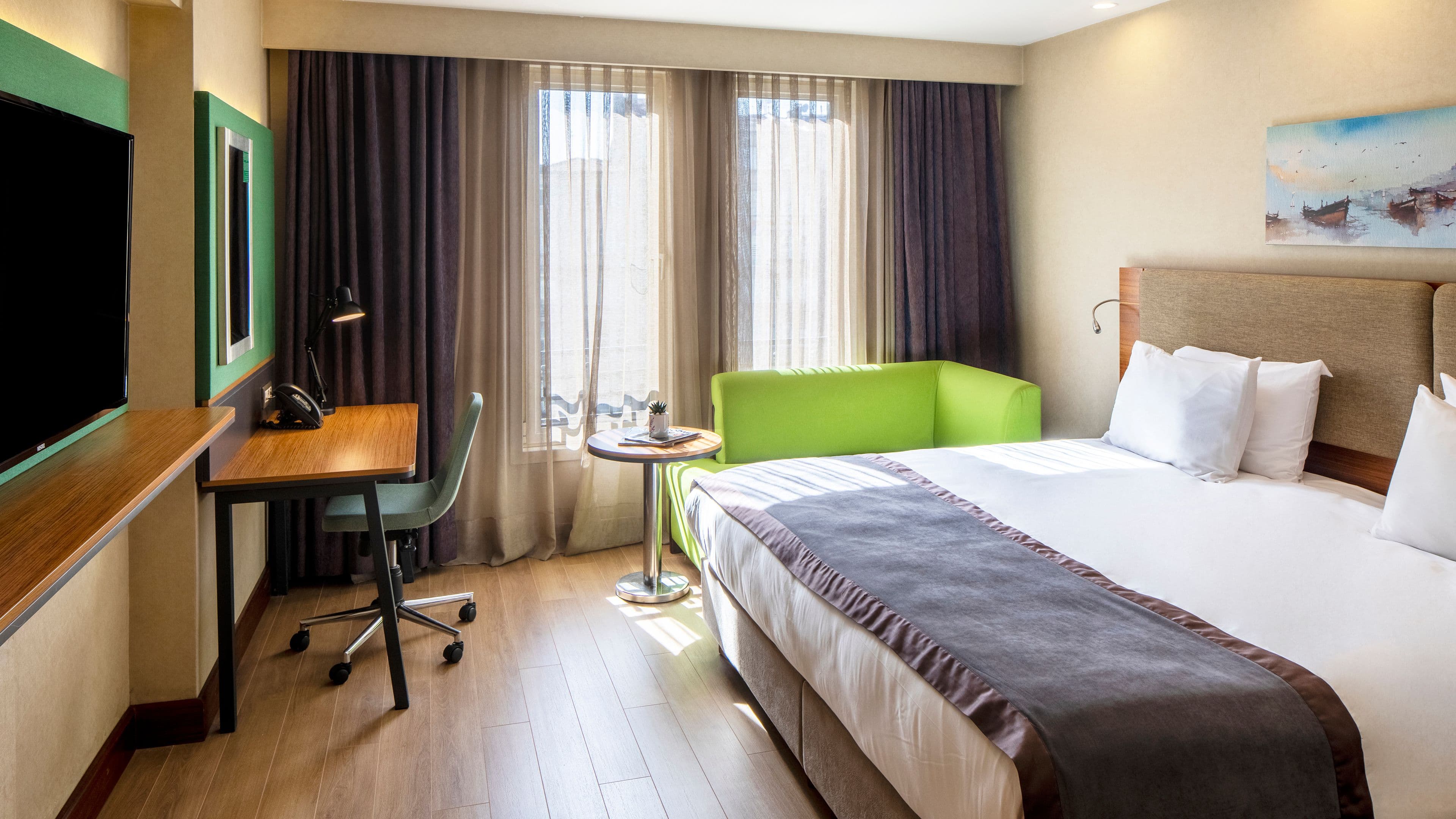 Holiday Inn Istanbul - Sisli — 12