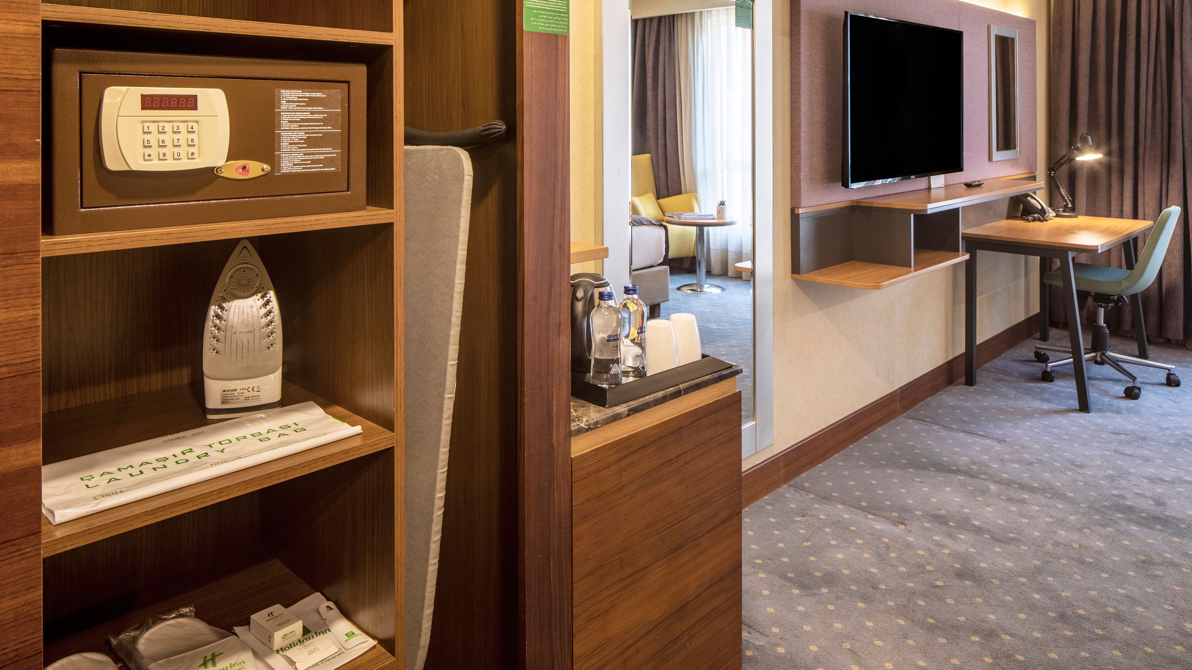 Holiday Inn Istanbul - Sisli — 13