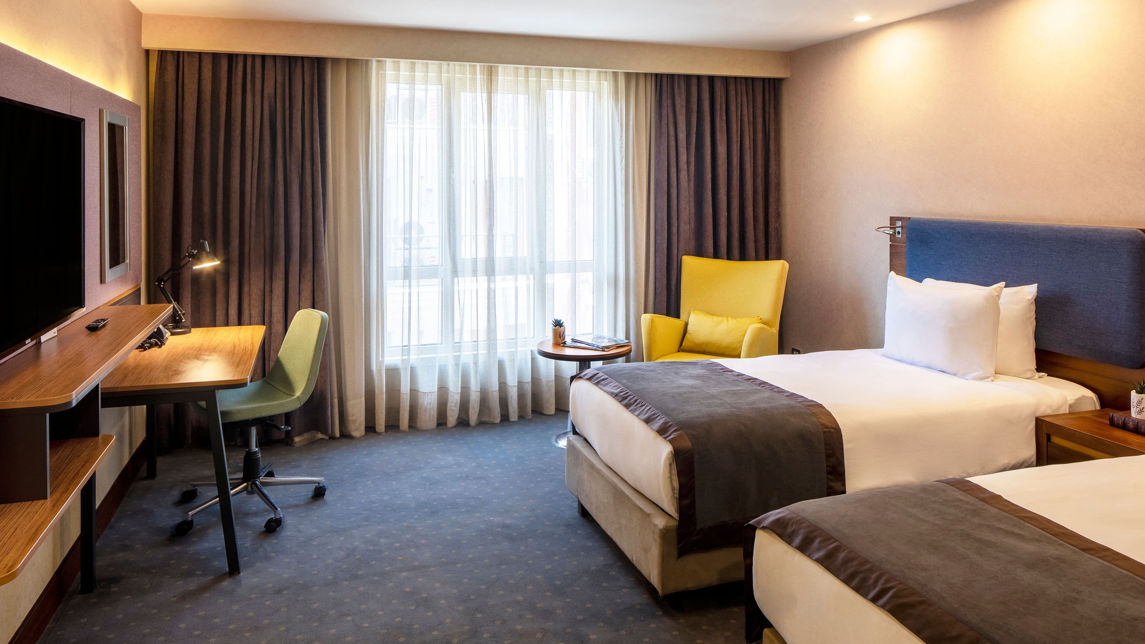 Holiday Inn Istanbul - Sisli — 35