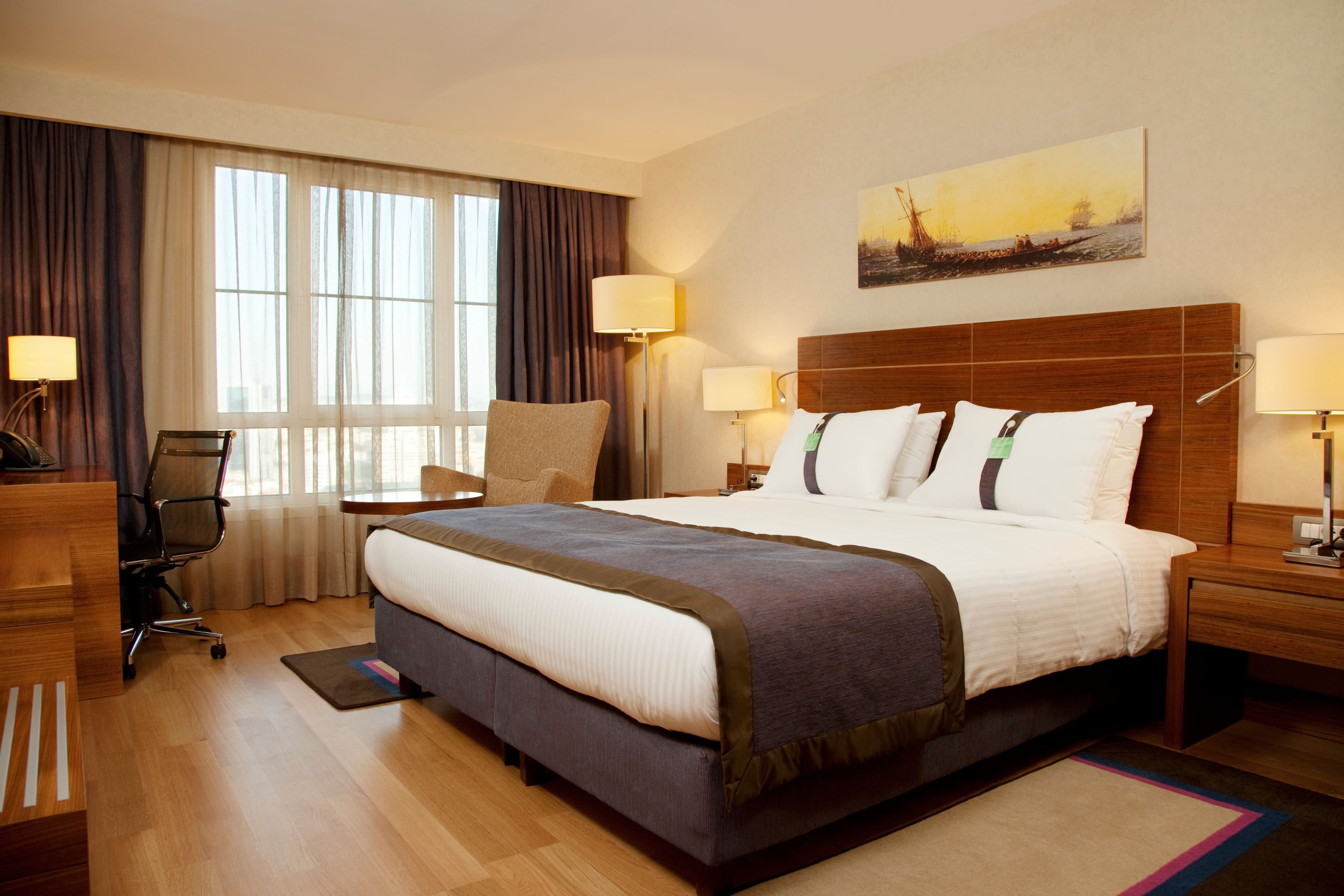 Holiday Inn Istanbul - Sisli — 6