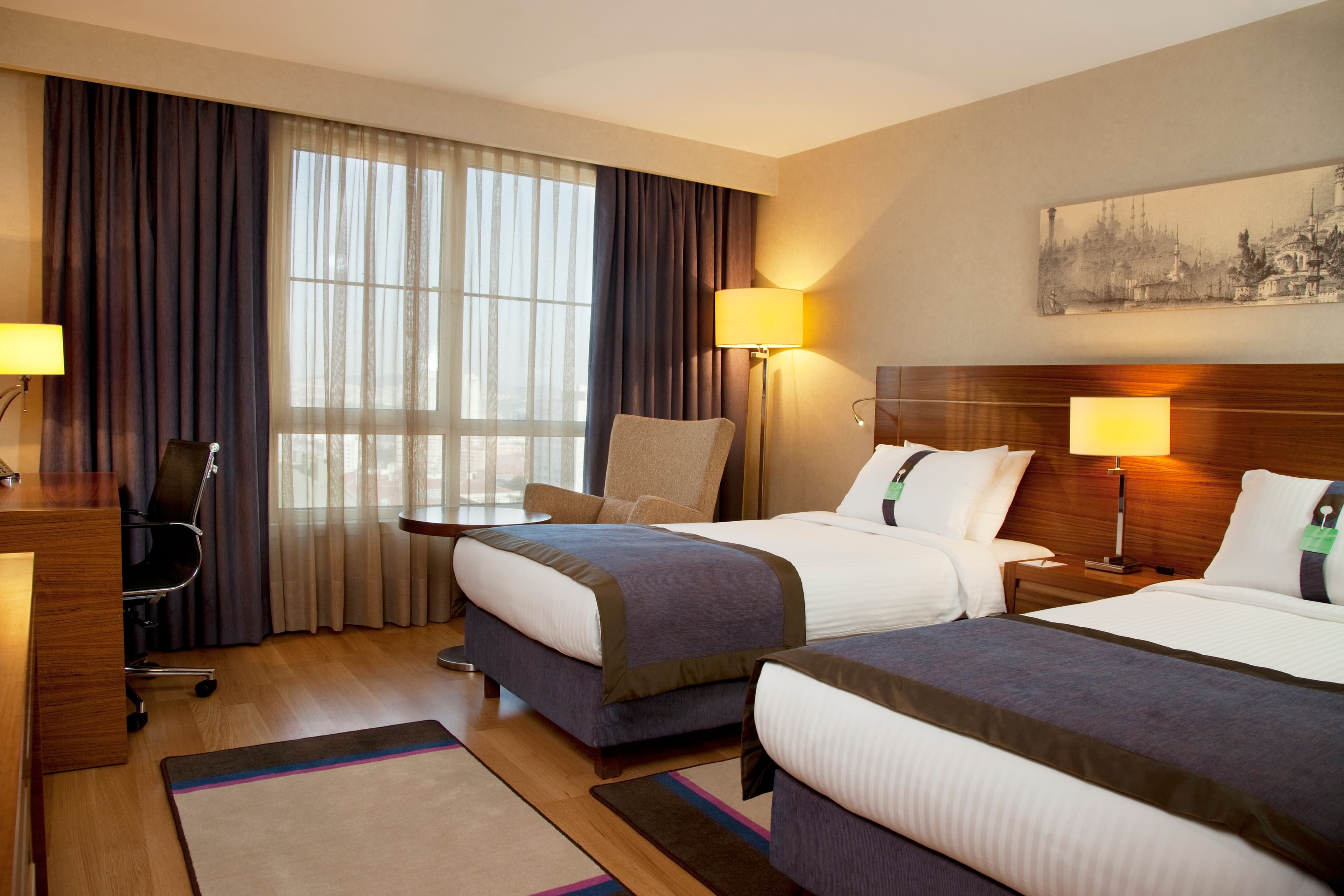 Holiday Inn Istanbul - Sisli — 38