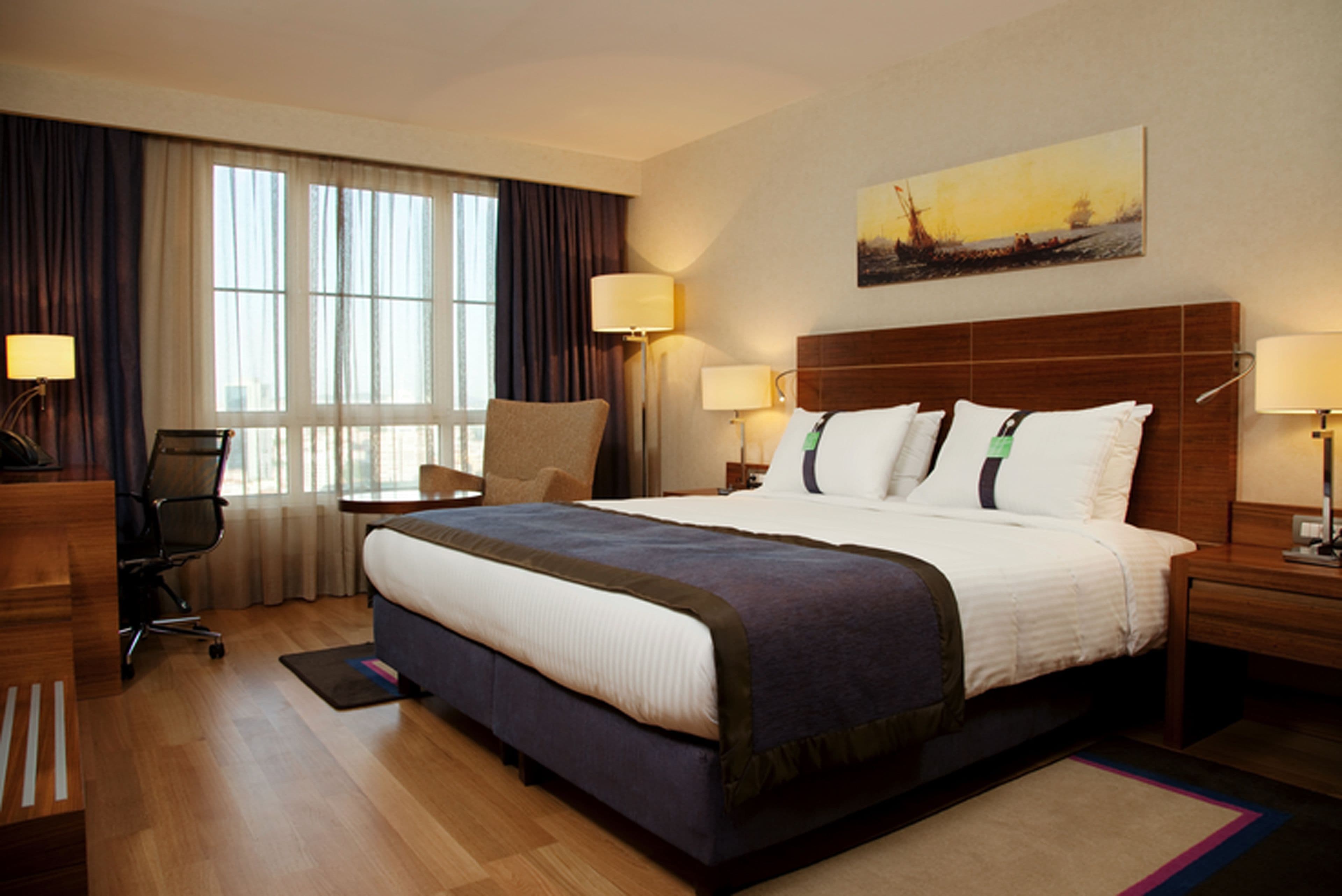 Holiday Inn Istanbul - Sisli — 7