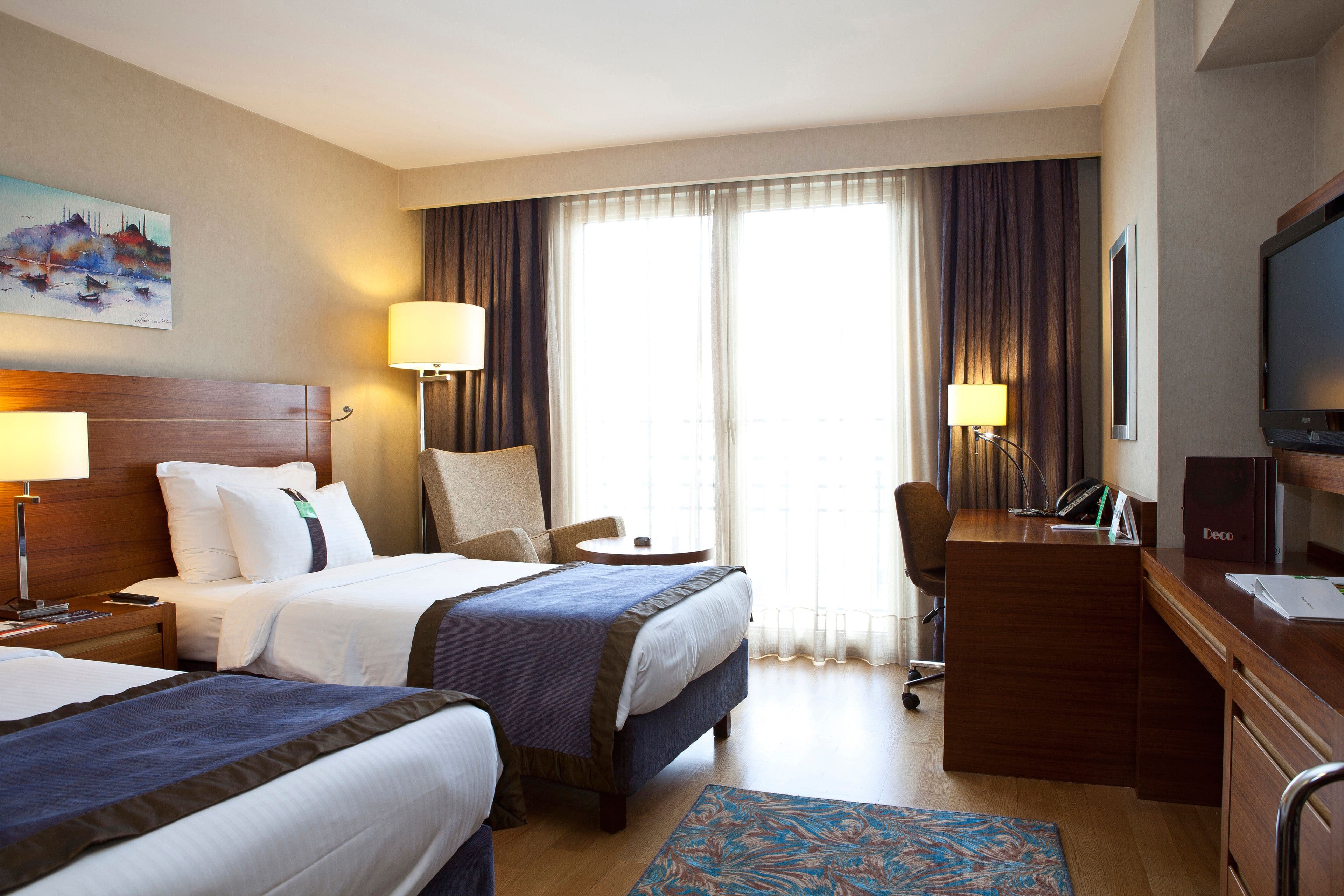 Holiday Inn Istanbul - Sisli — 36
