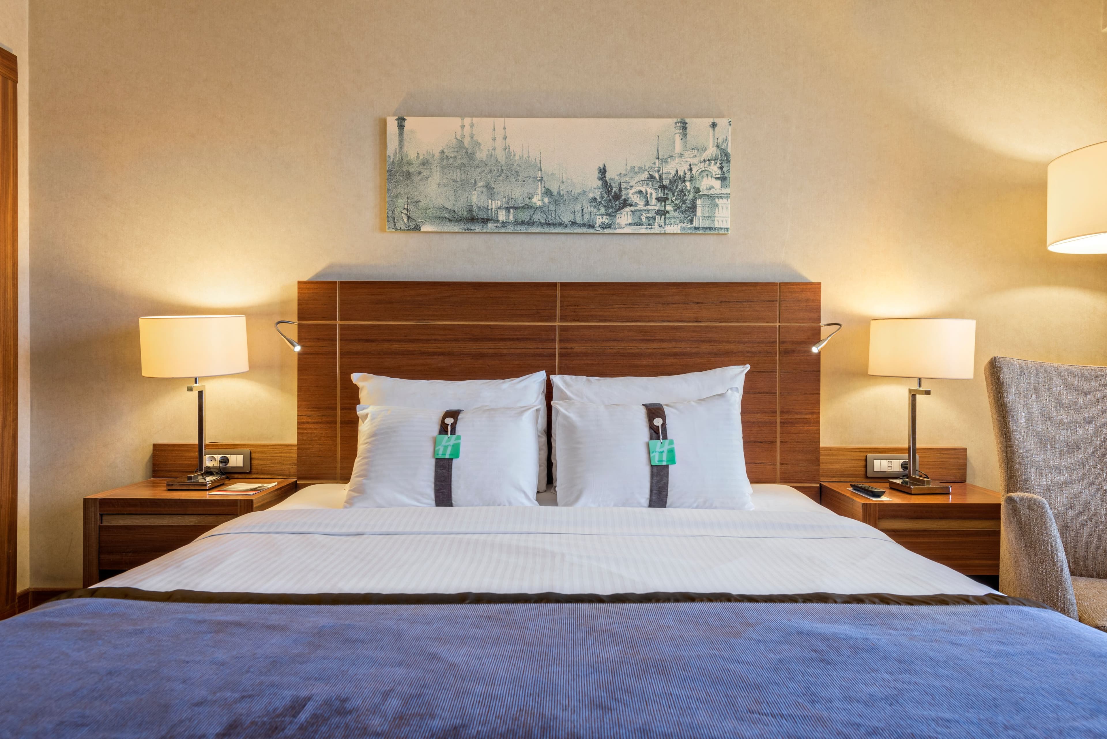 Holiday Inn Istanbul - Sisli - Image 5