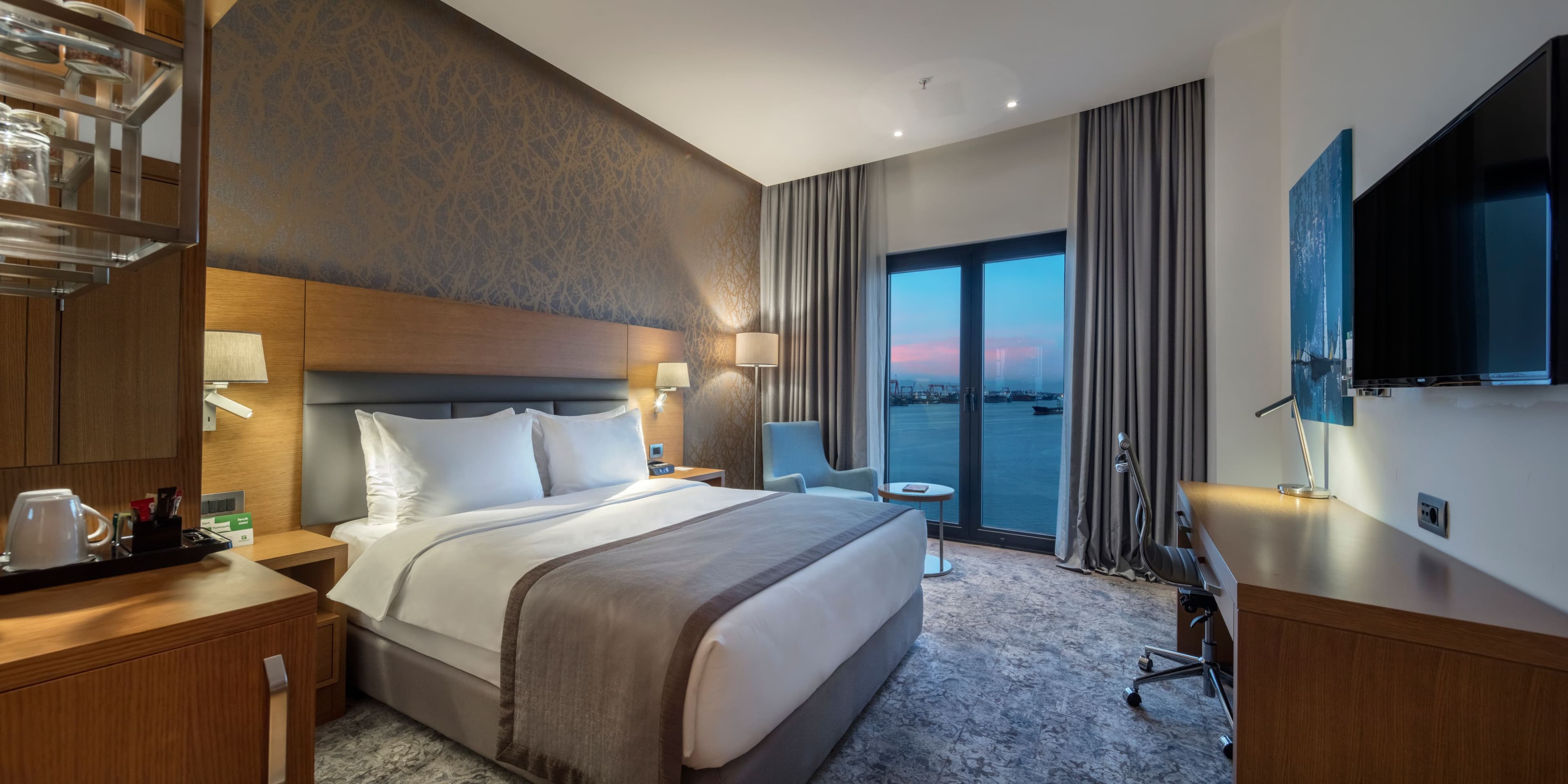 Holiday Inn Istanbul - Tuzla Bay — 11