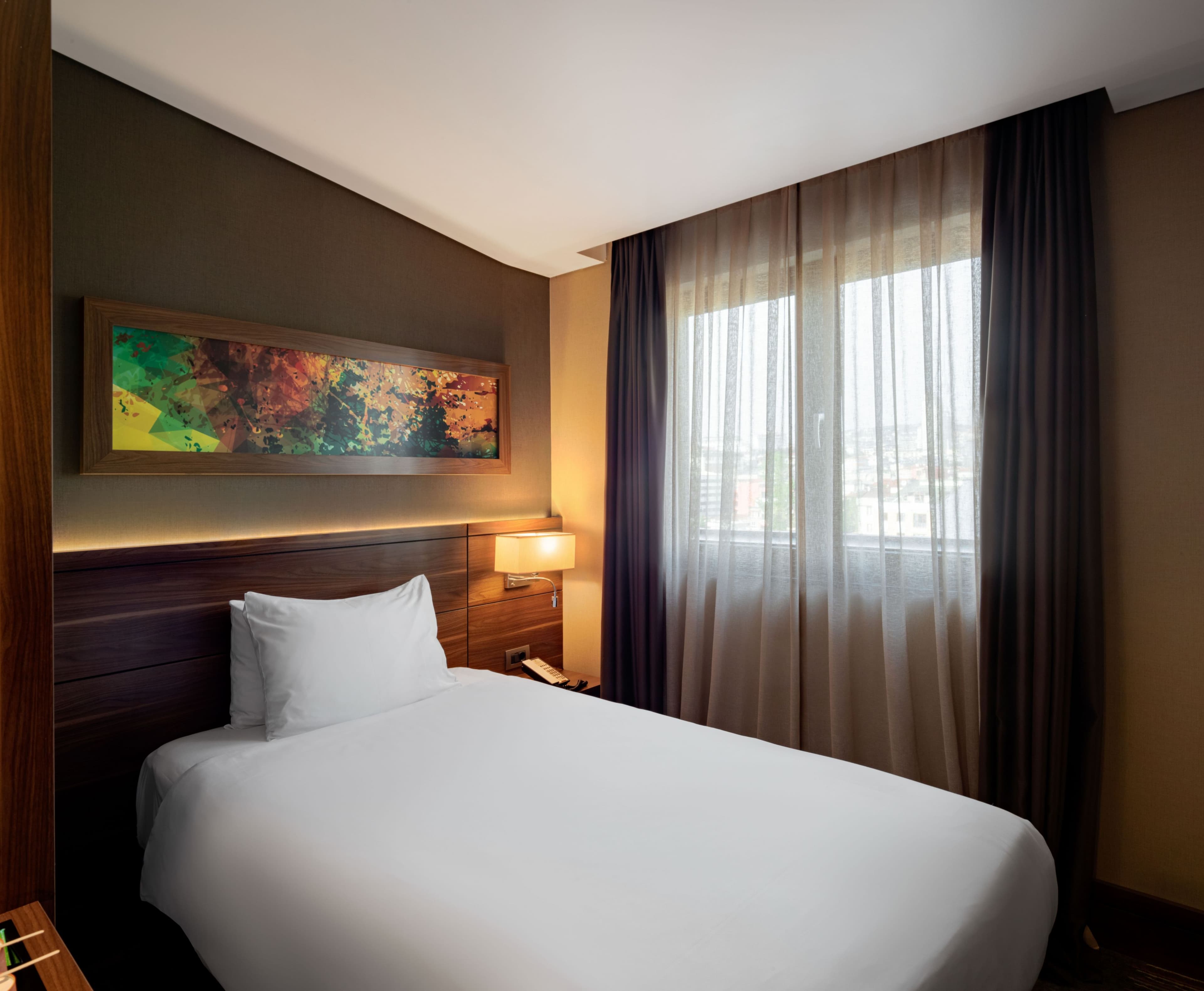 Holiday Inn Istanbul - Kadikoy — 8