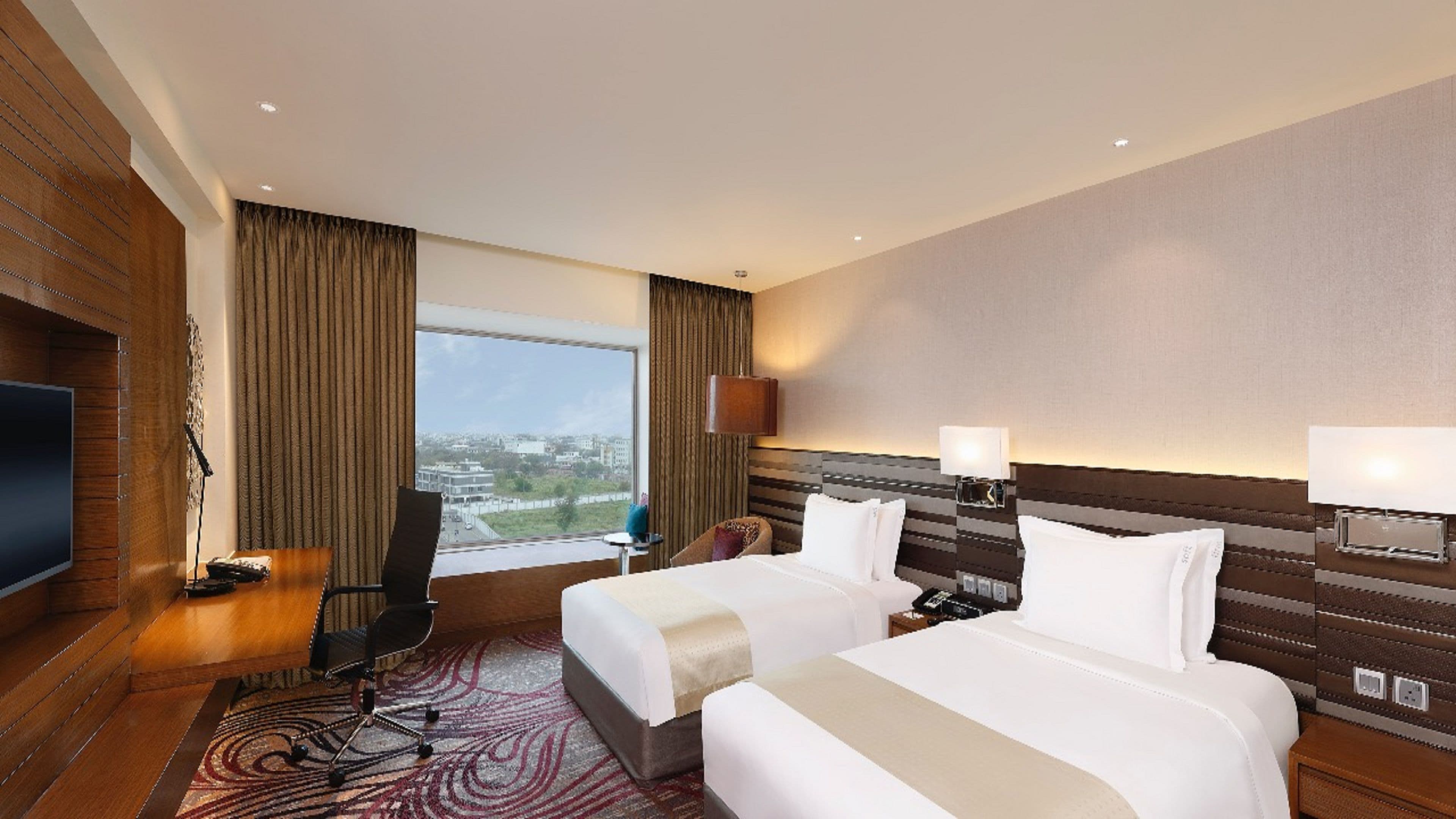 Holiday Inn Jaipur City Centre — 52