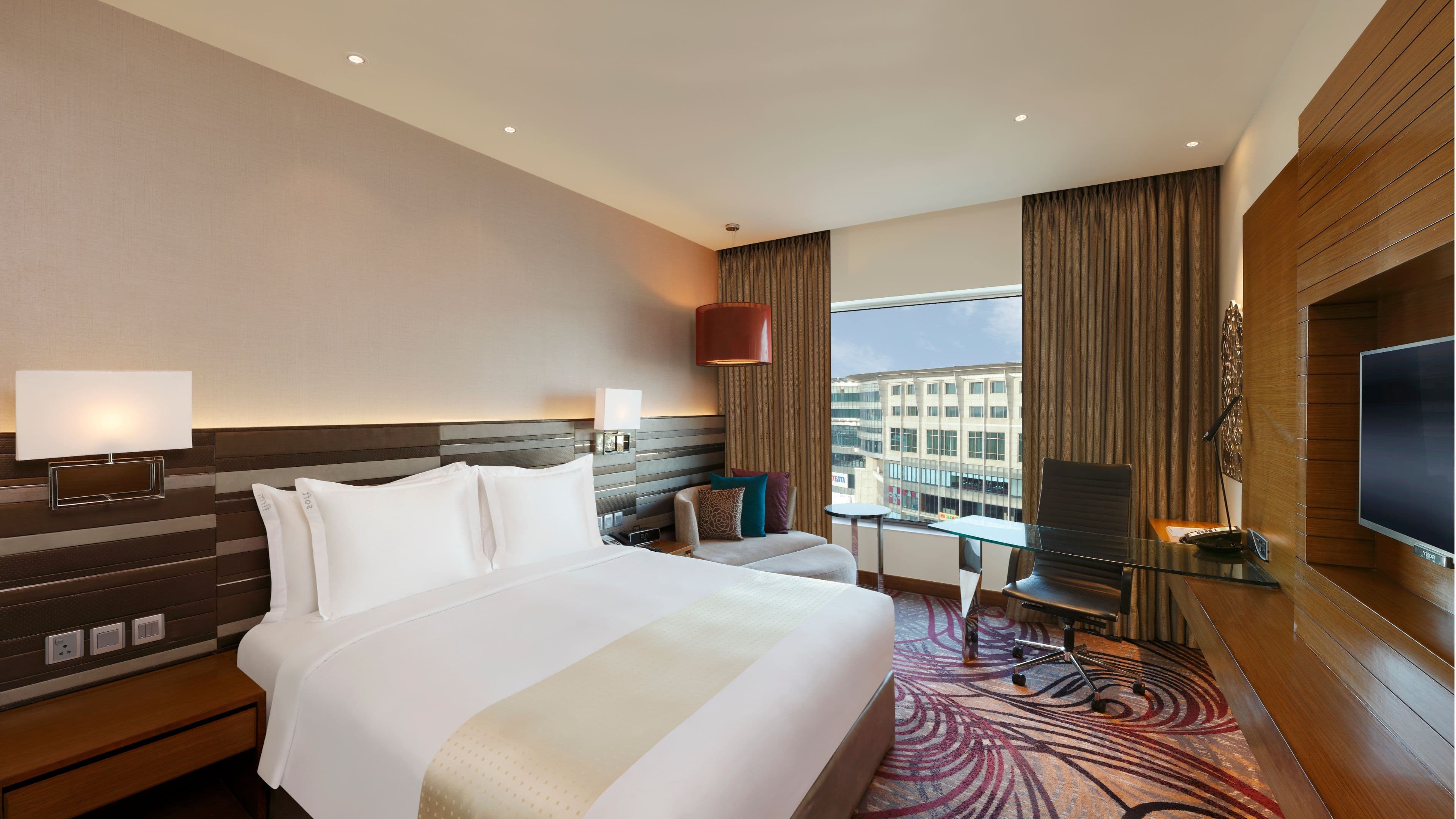 Holiday Inn Jaipur City Centre — 13