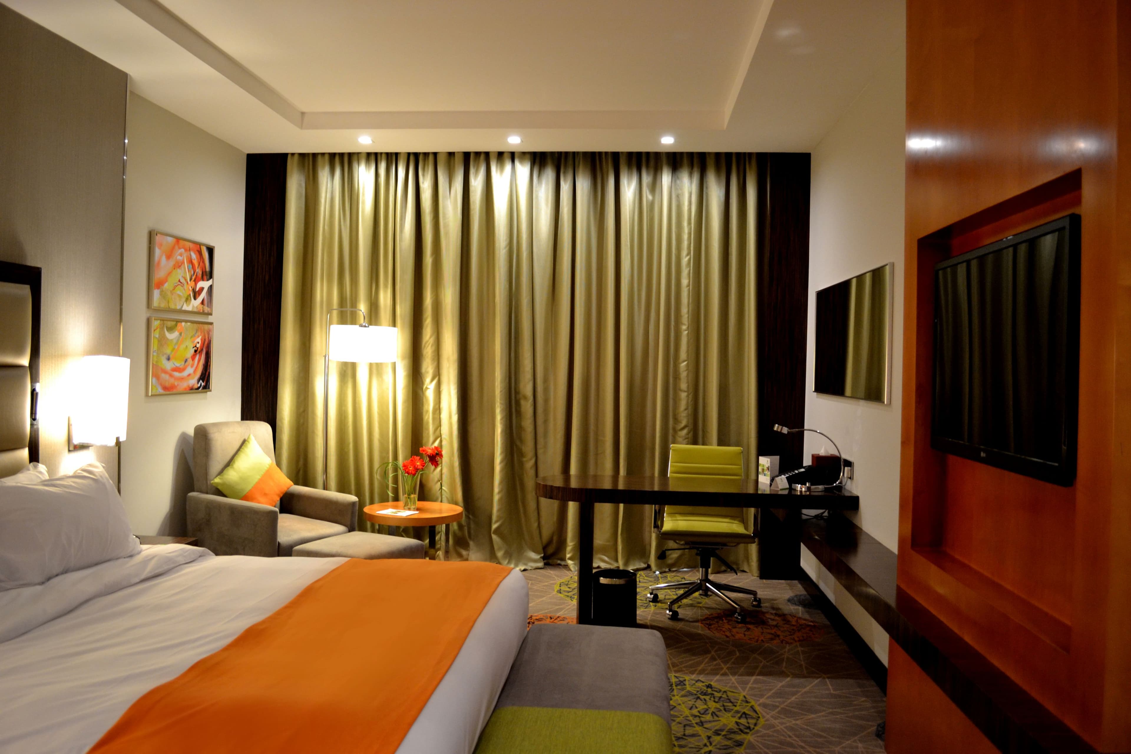 Holiday Inn Jeddah Gateway — 2