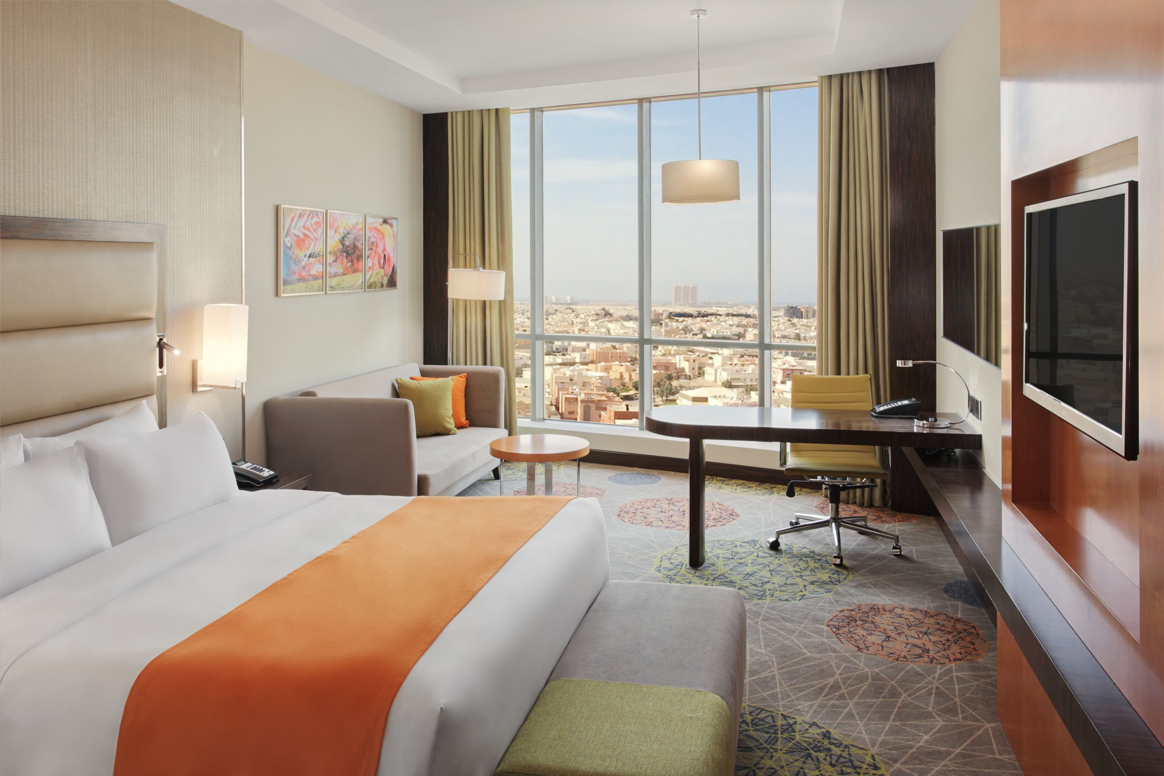 Holiday Inn Jeddah Gateway — 7