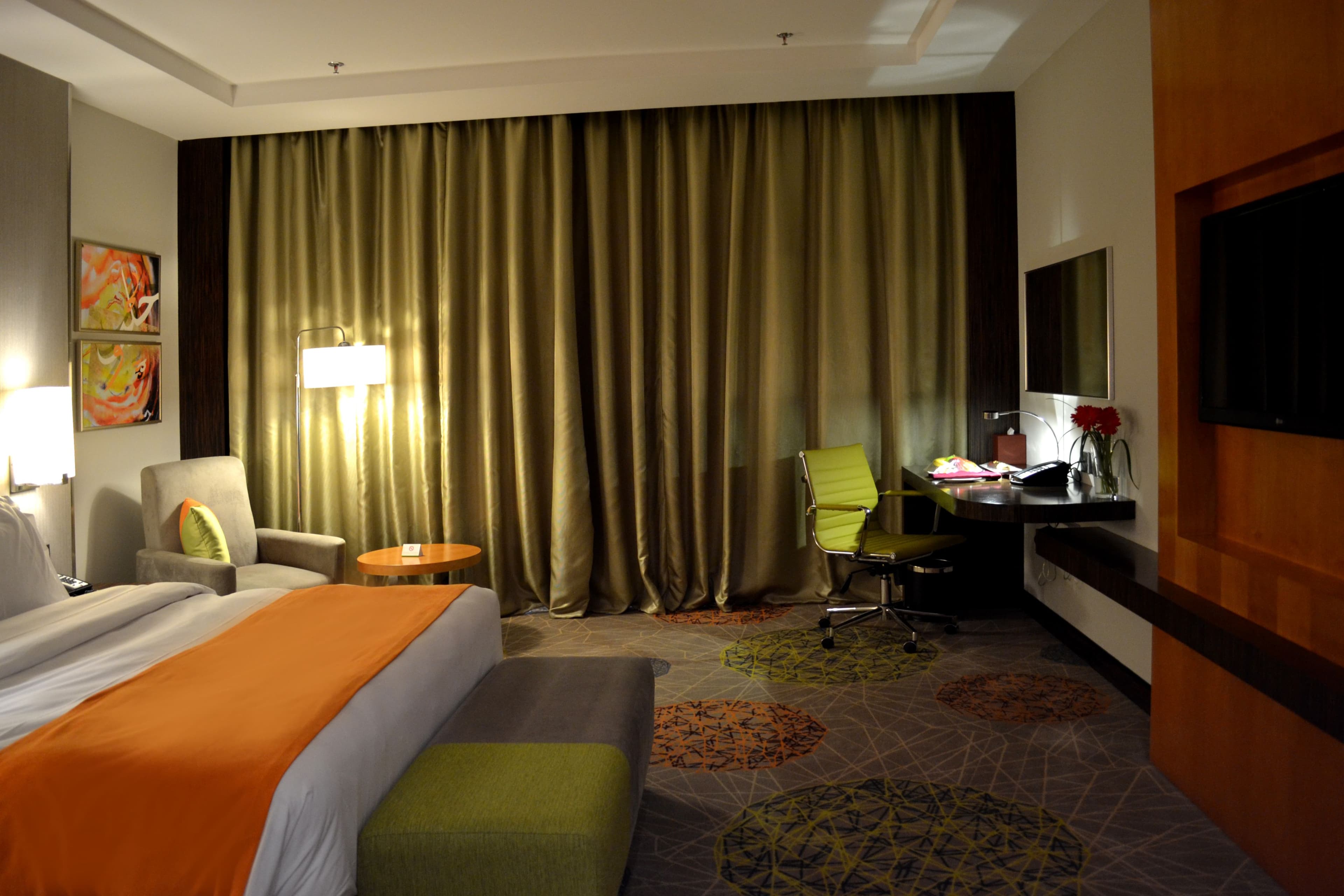 Holiday Inn Jeddah Gateway — 3