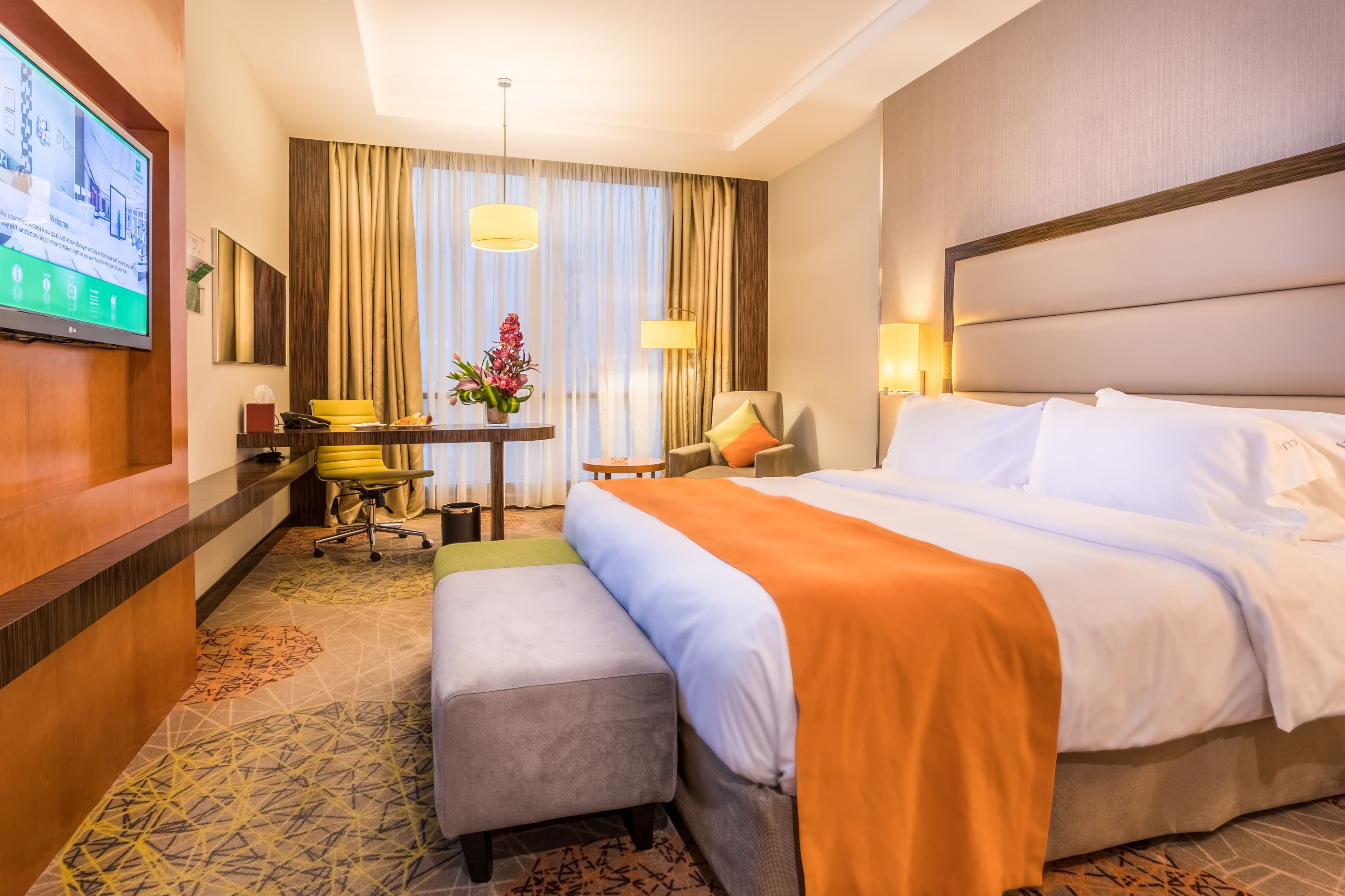 Holiday Inn Jeddah Gateway — 6