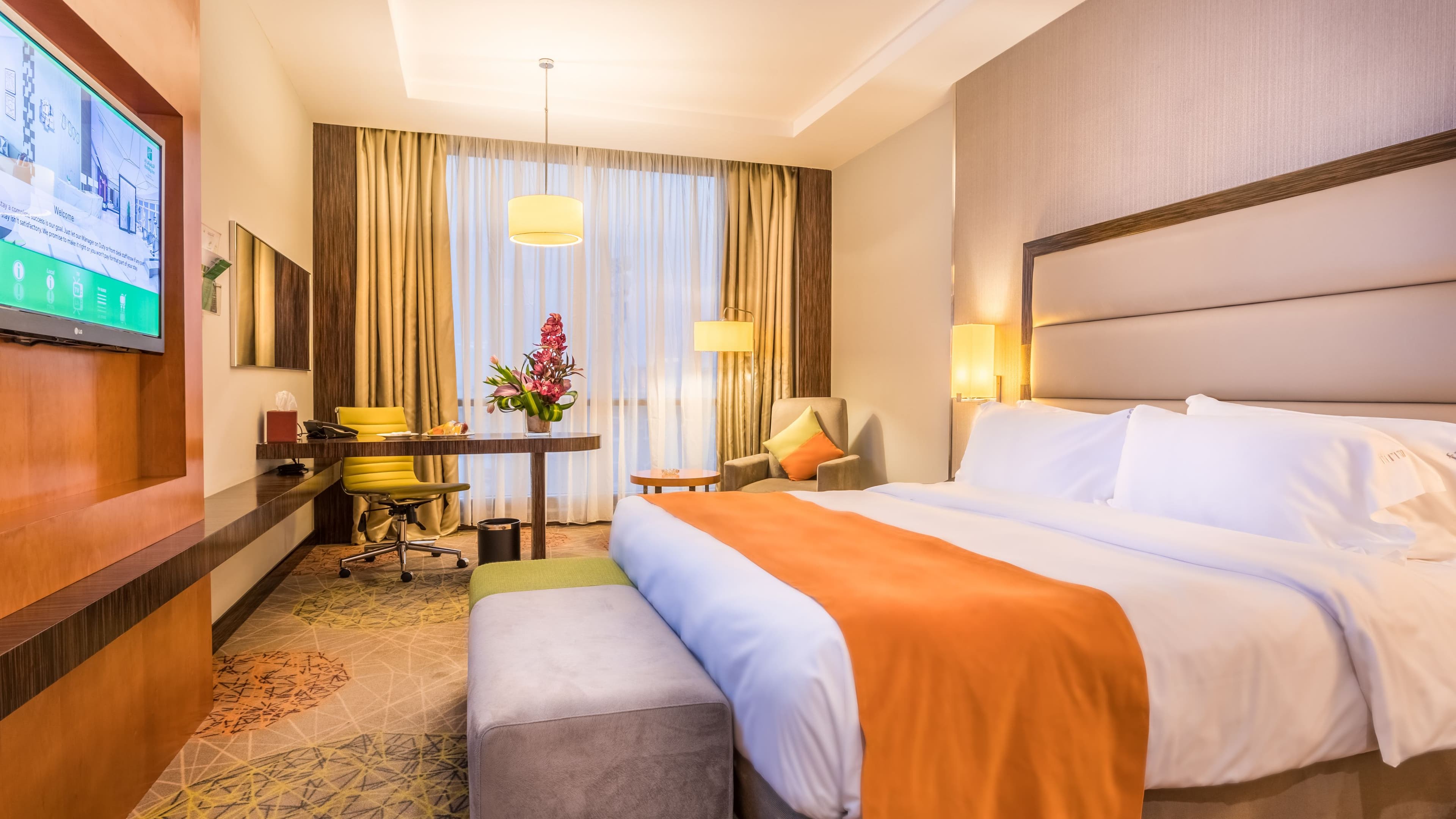Holiday Inn Jeddah Gateway — 4