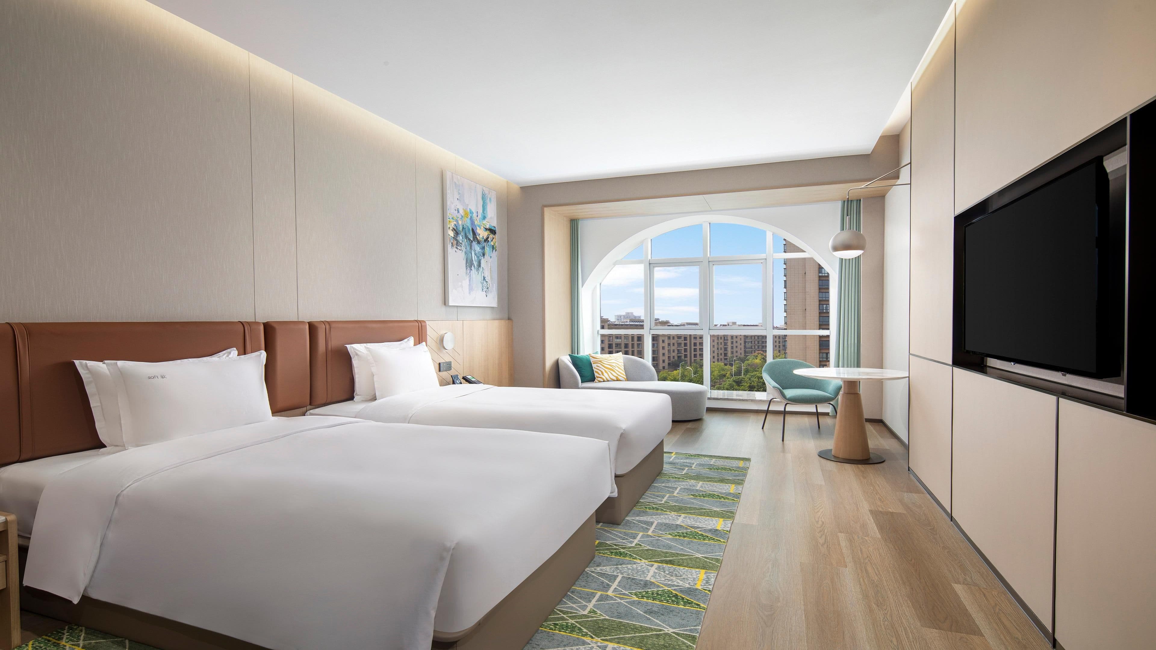Holiday Inn Tongxiang — 10