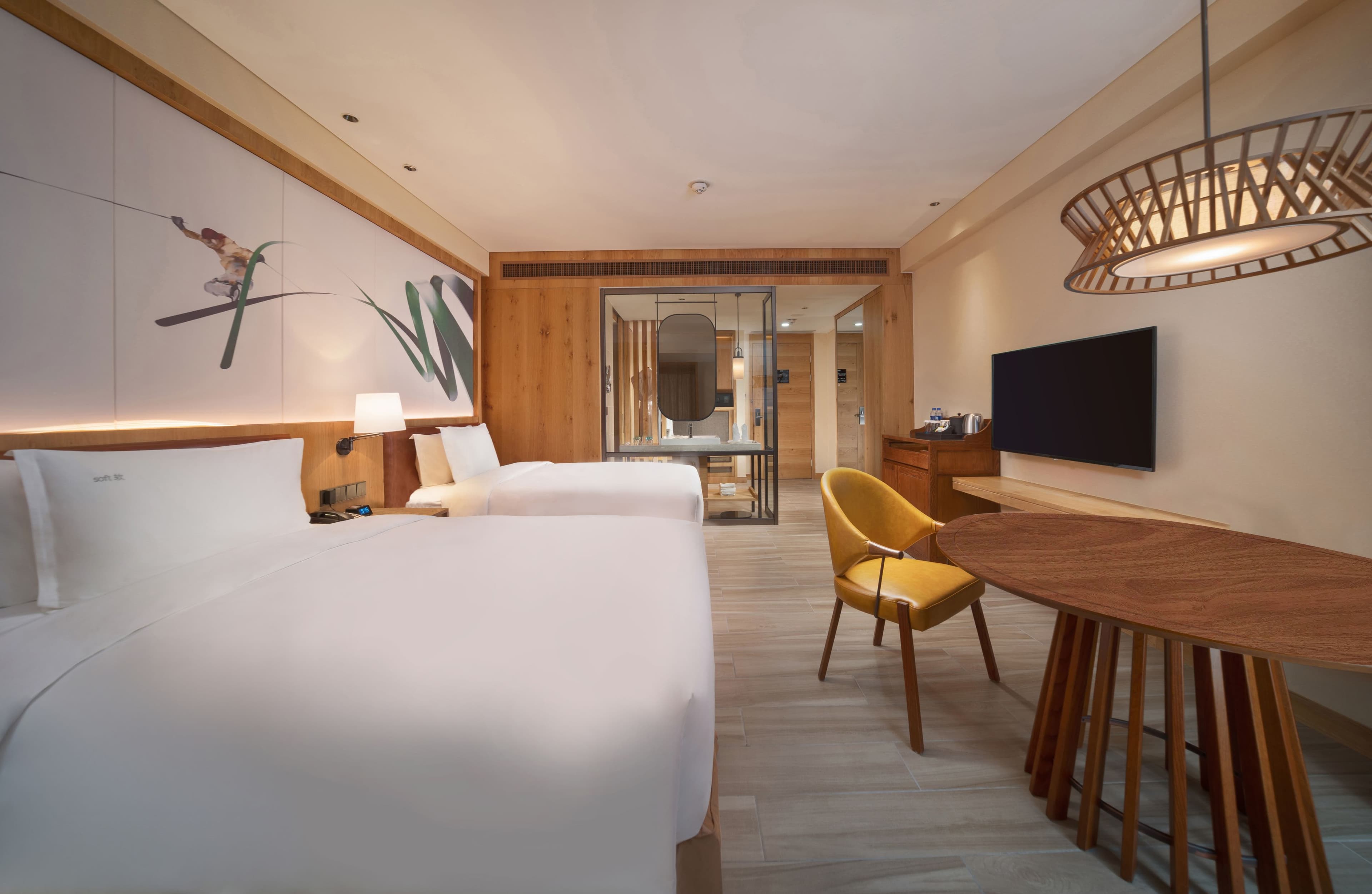 Holiday Inn Jilin Beidahu - Image 4
