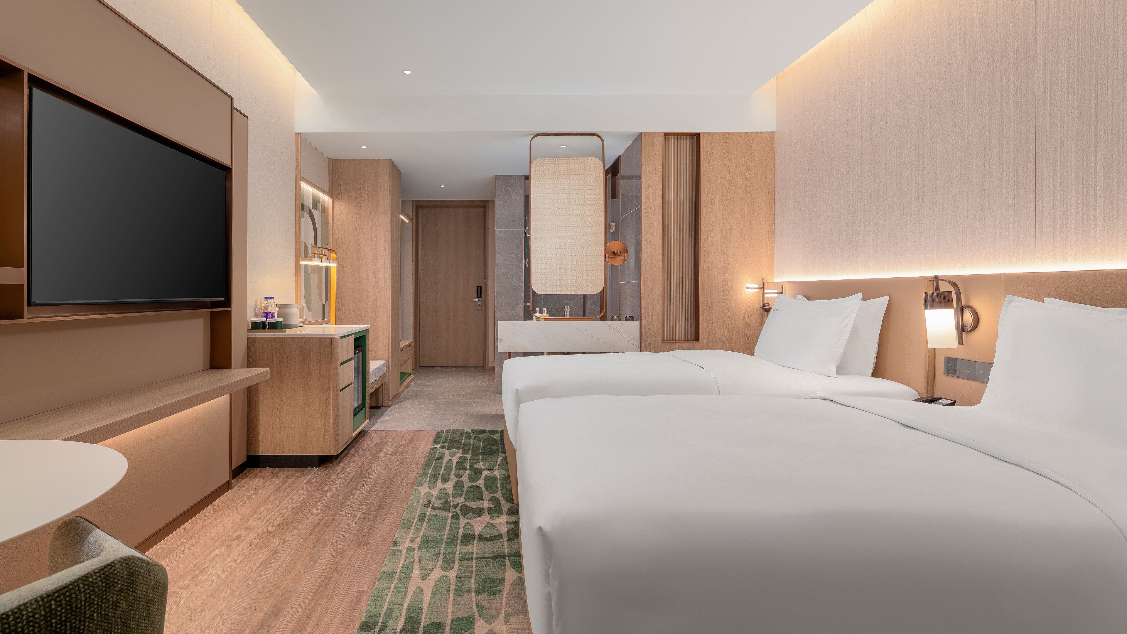 Holiday Inn Jinan Thousand Buddha Mountain — 7