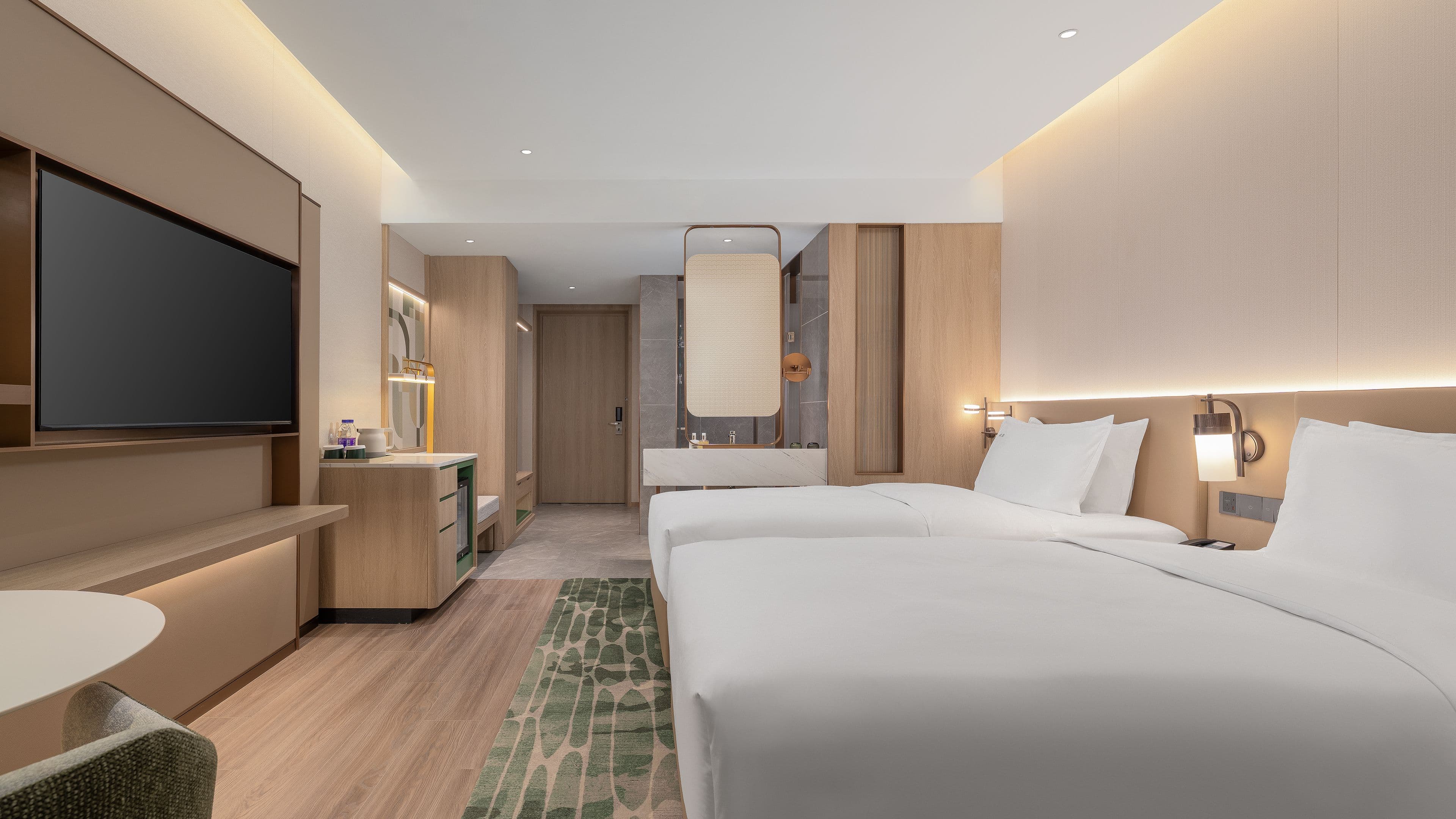 Holiday Inn Jinan Thousand Buddha Mountain — 10