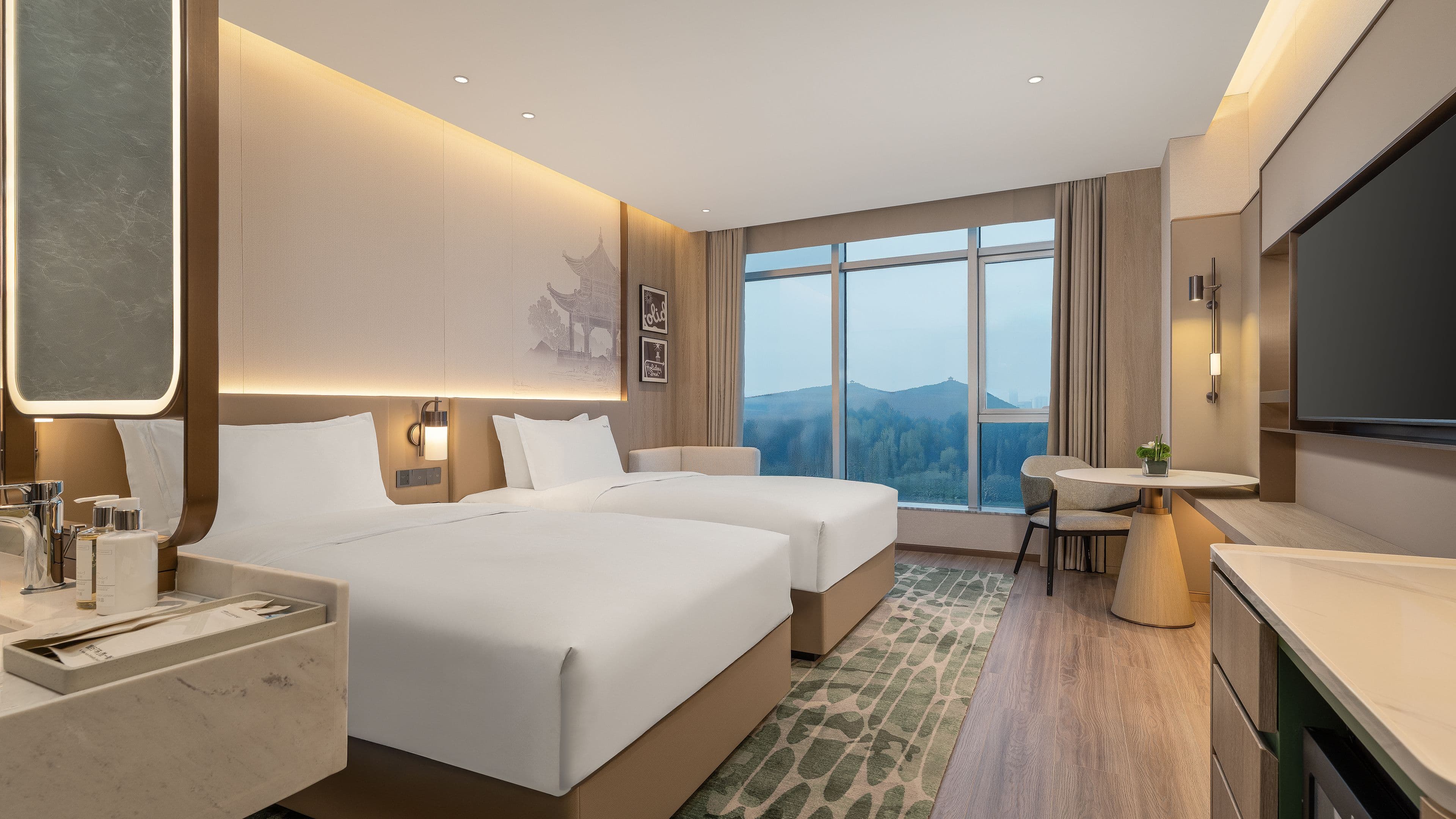 Holiday Inn Jinan Thousand Buddha Mountain - Image 5
