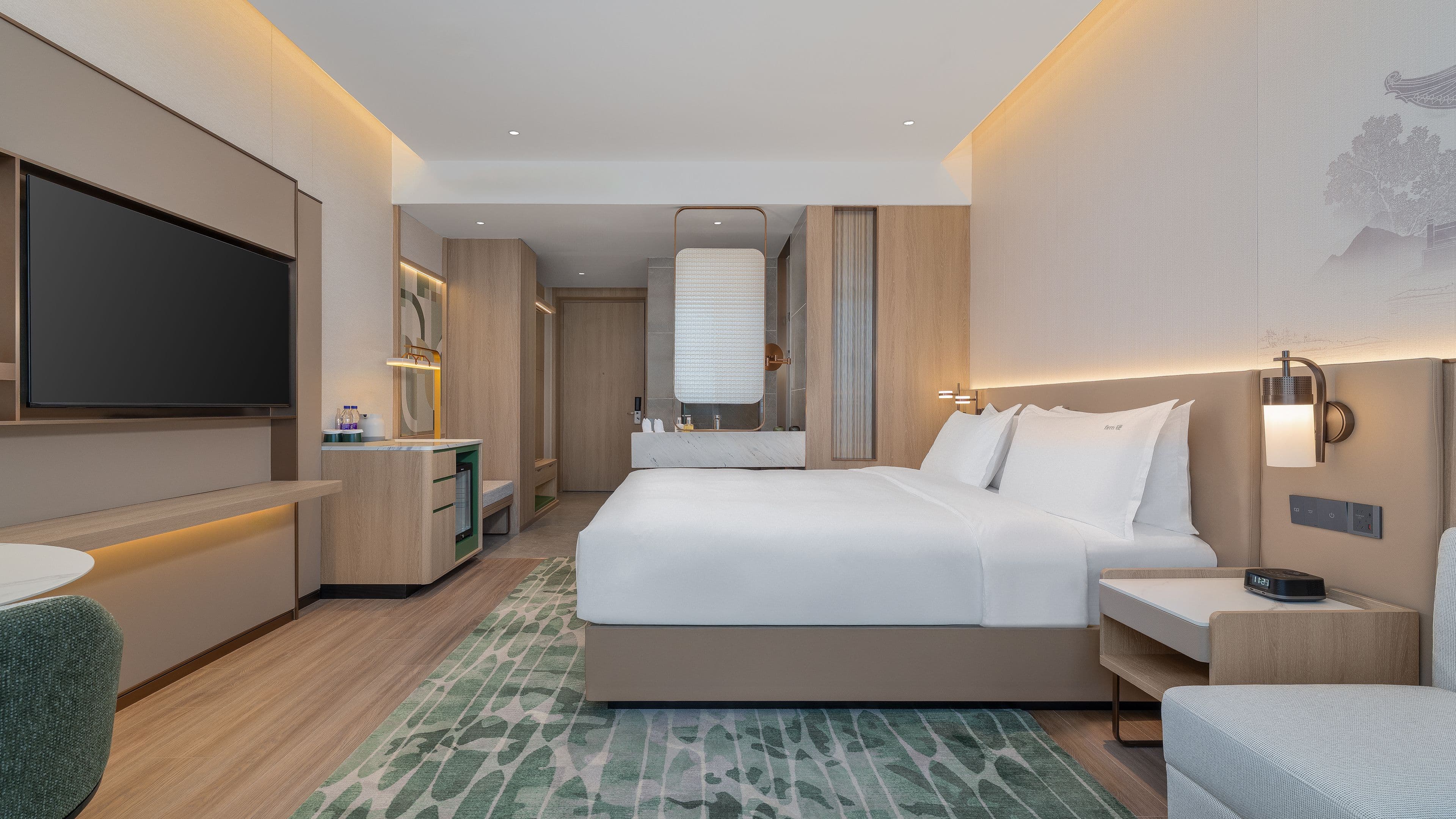 Holiday Inn Jinan Thousand Buddha Mountain — 14
