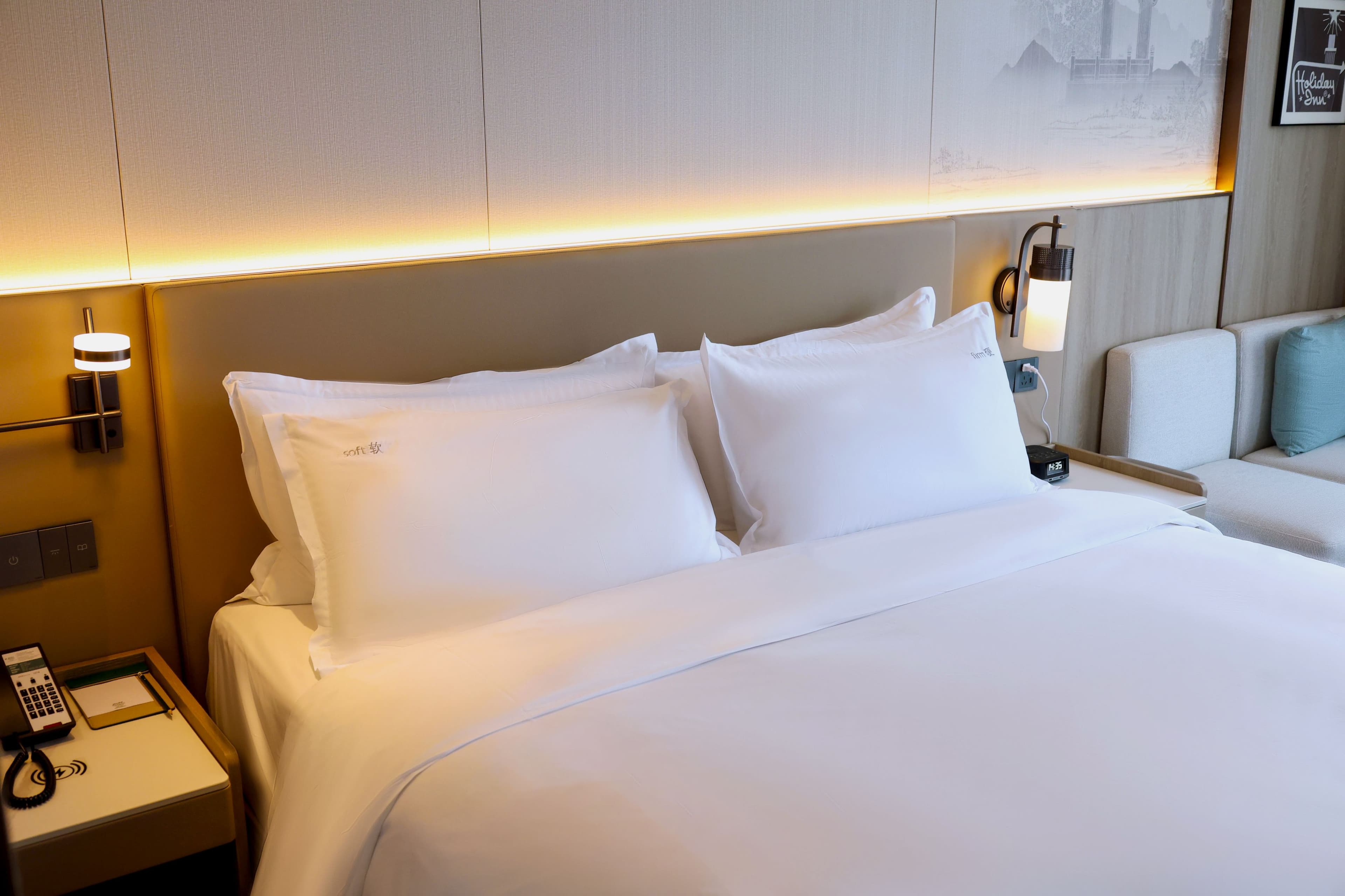 Holiday Inn Jinan Thousand Buddha Mountain - Image 3
