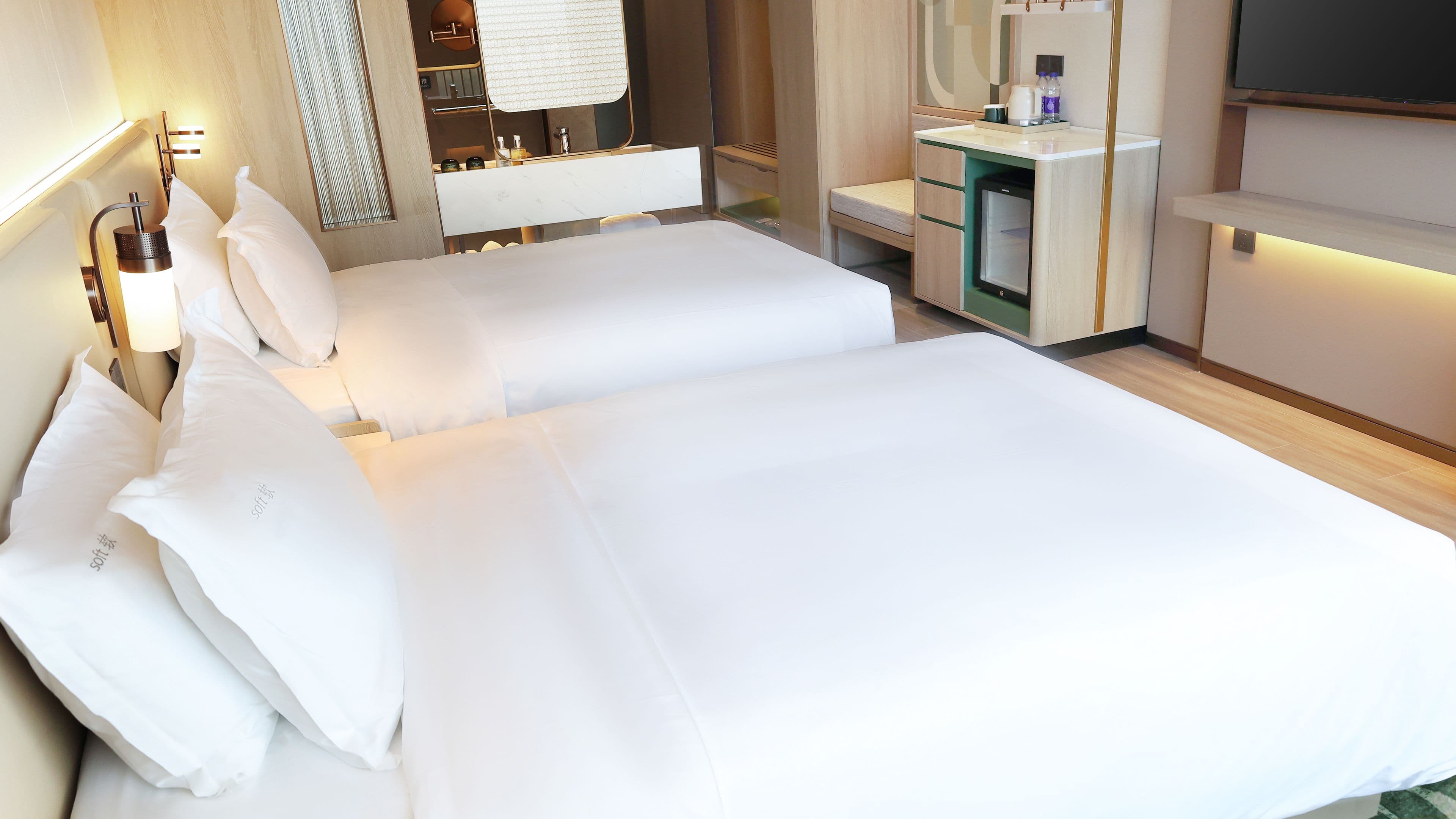 Holiday Inn Jinan Thousand Buddha Mountain — 8
