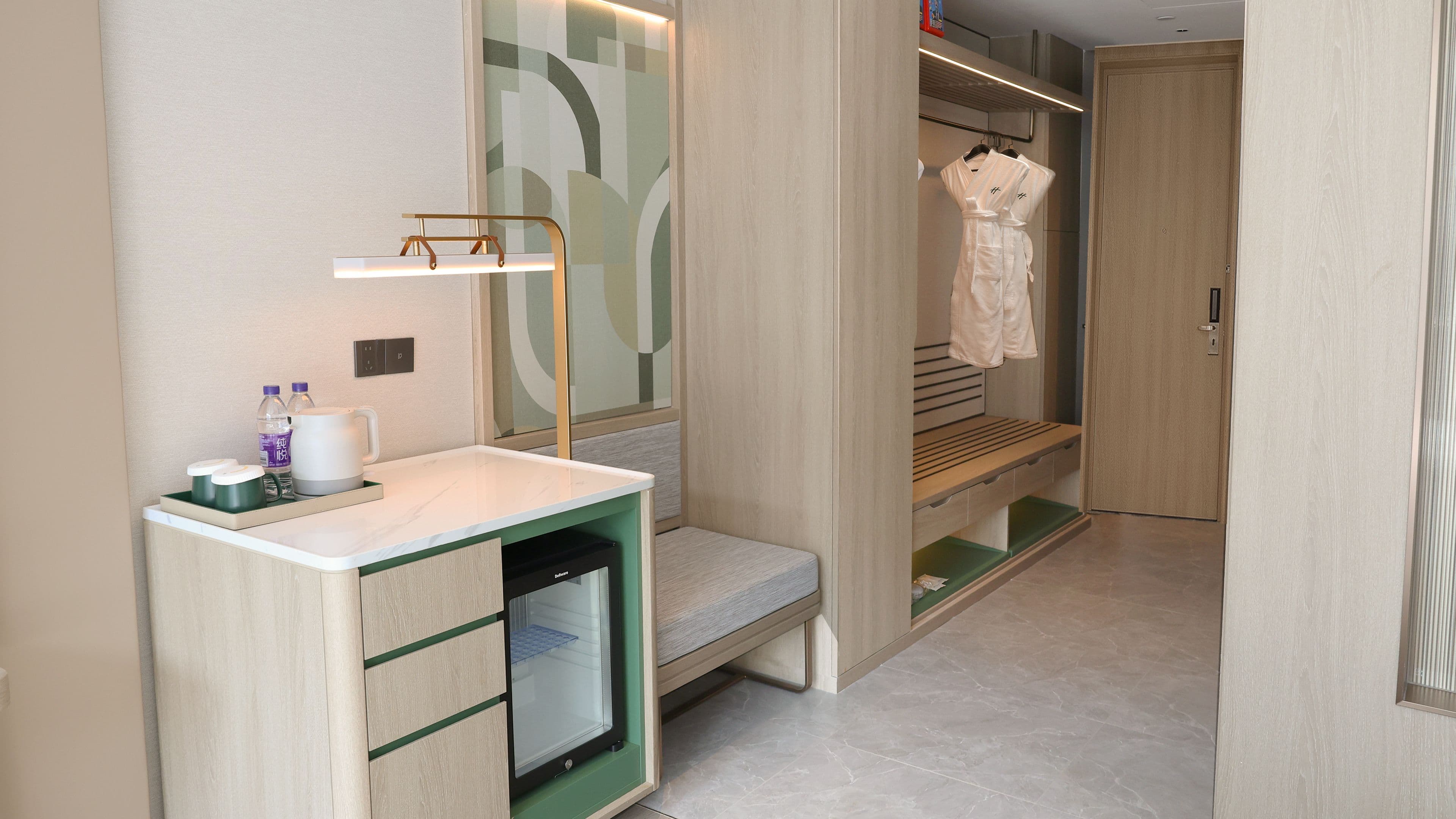 Holiday Inn Jinan Thousand Buddha Mountain — 6