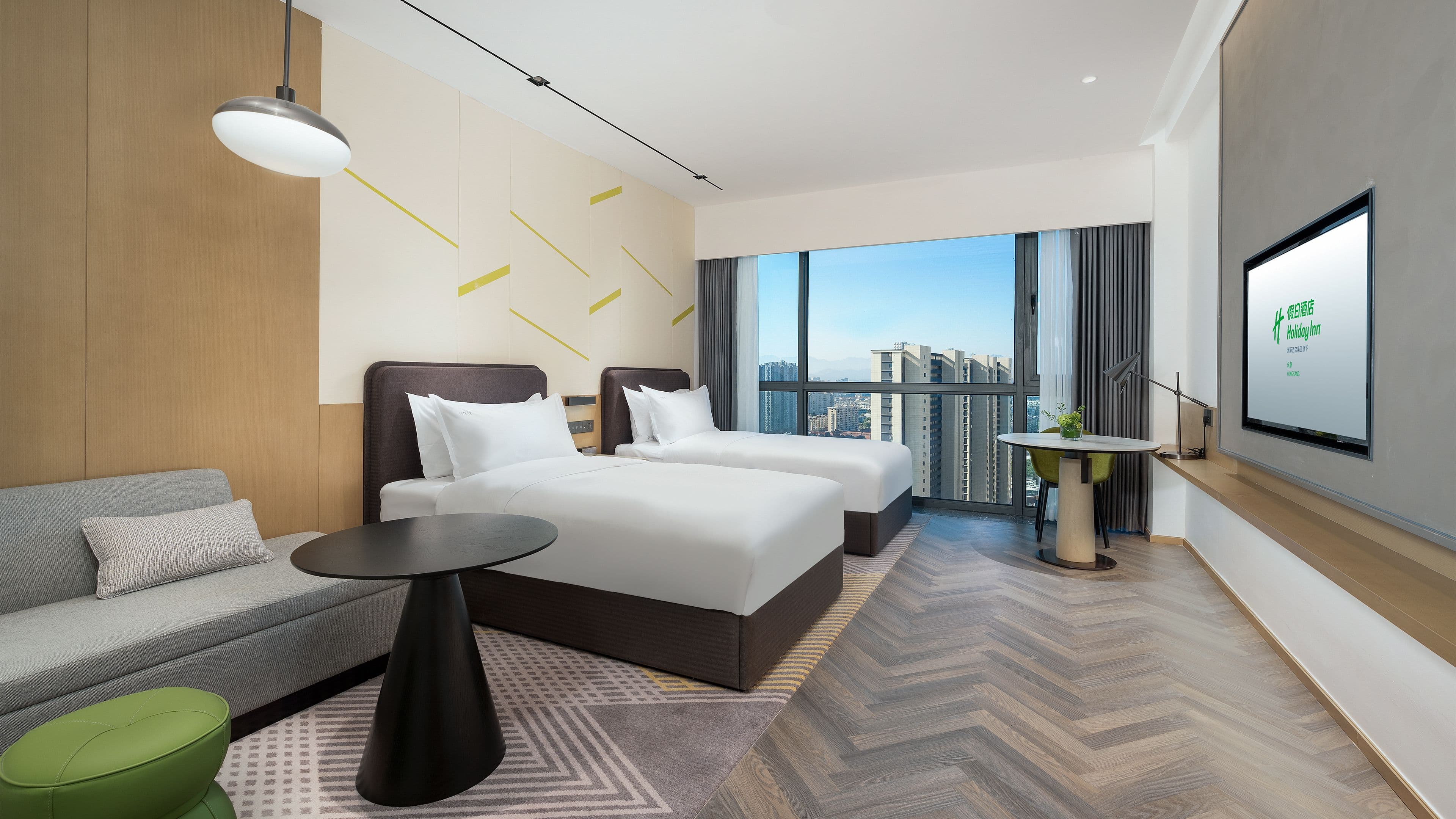 Holiday Inn Yongkang - Image 4