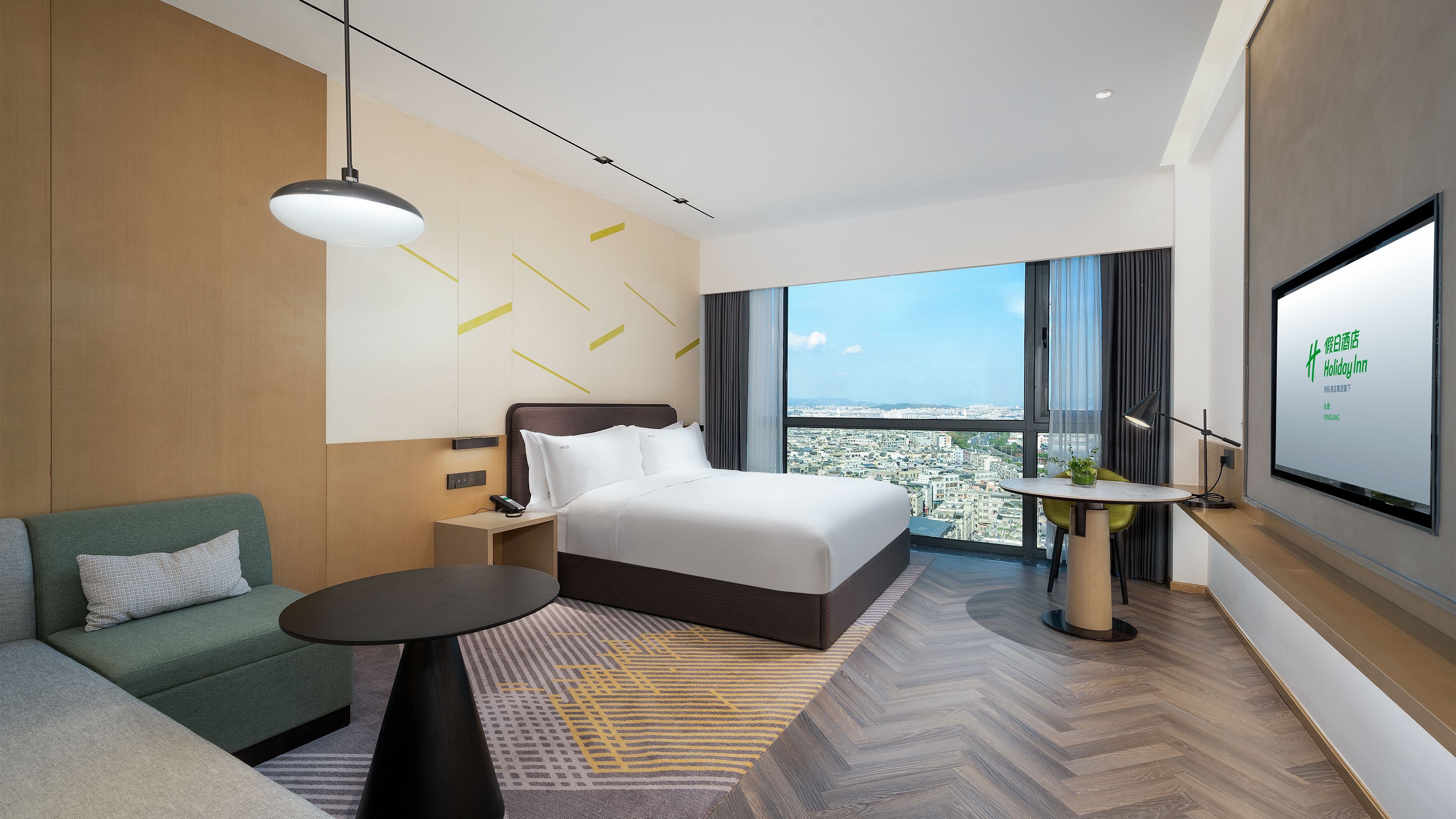 Holiday Inn Yongkang - Image 3
