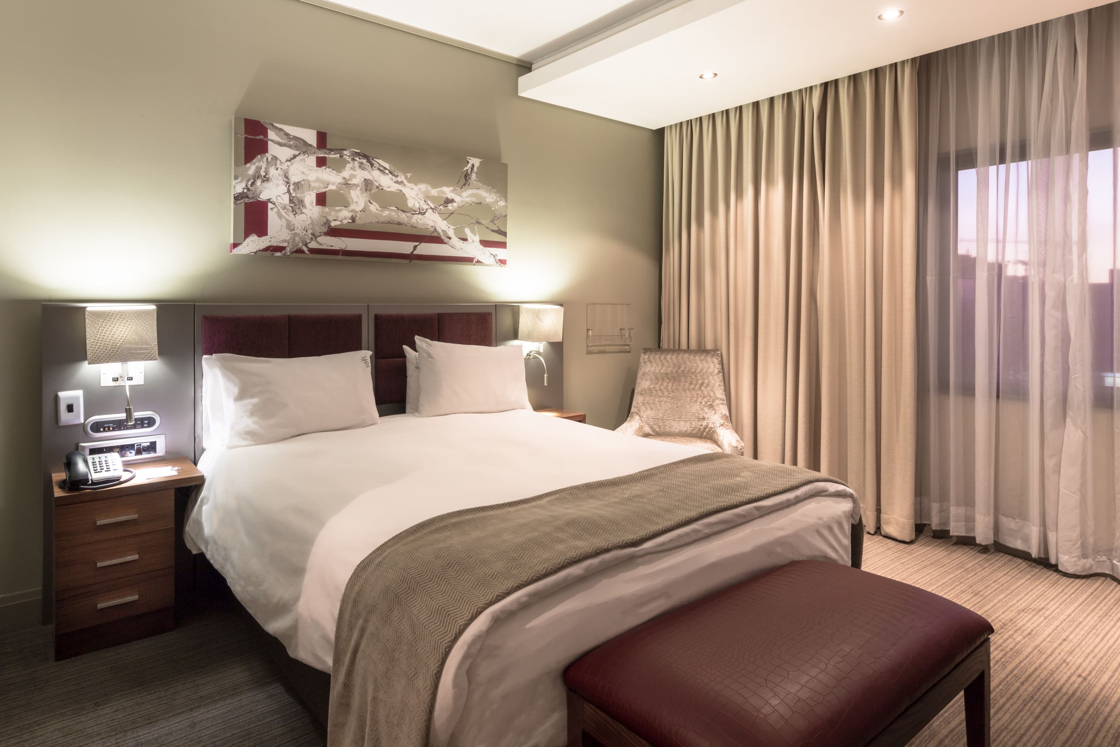 Holiday Inn Johannesburg - Rosebank — 19