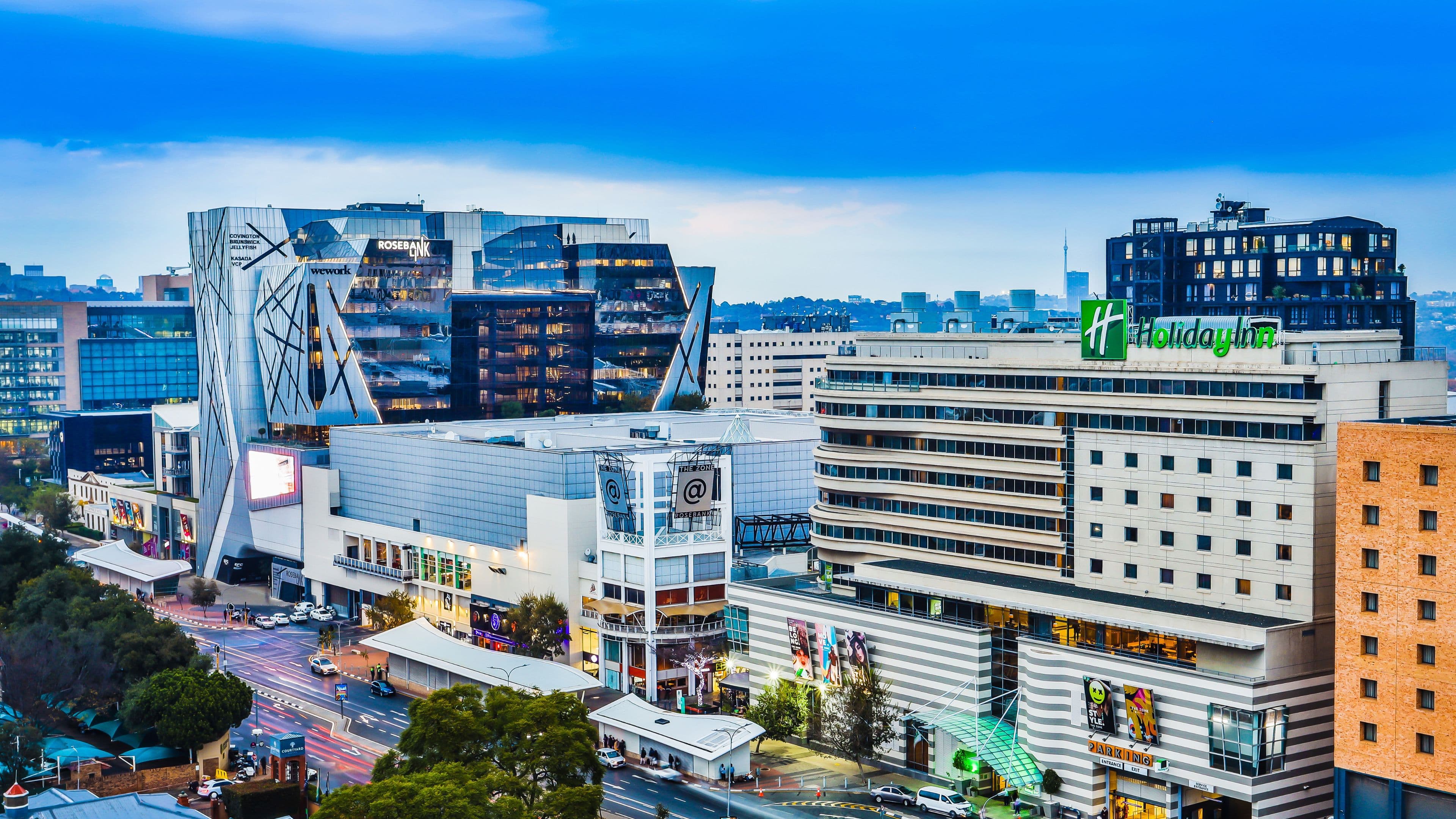Holiday Inn Johannesburg - Rosebank - Image 1