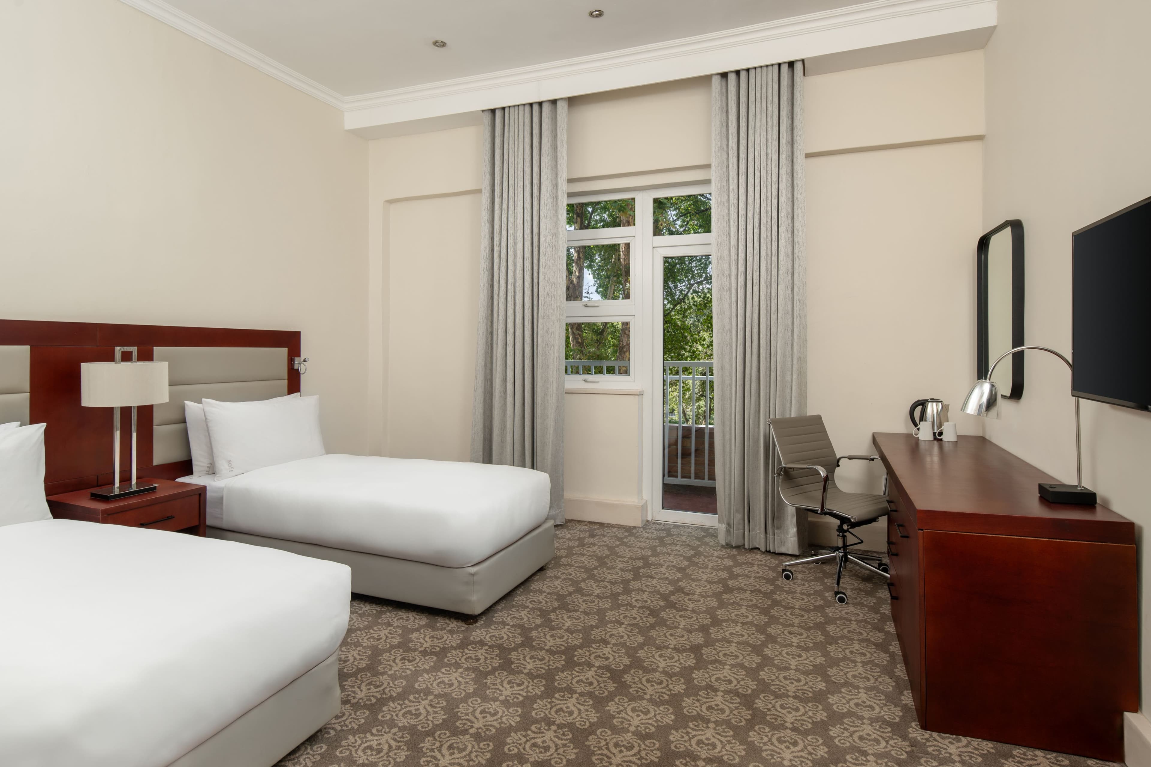 Holiday Inn Johannesburg Sunnyside Park — 18