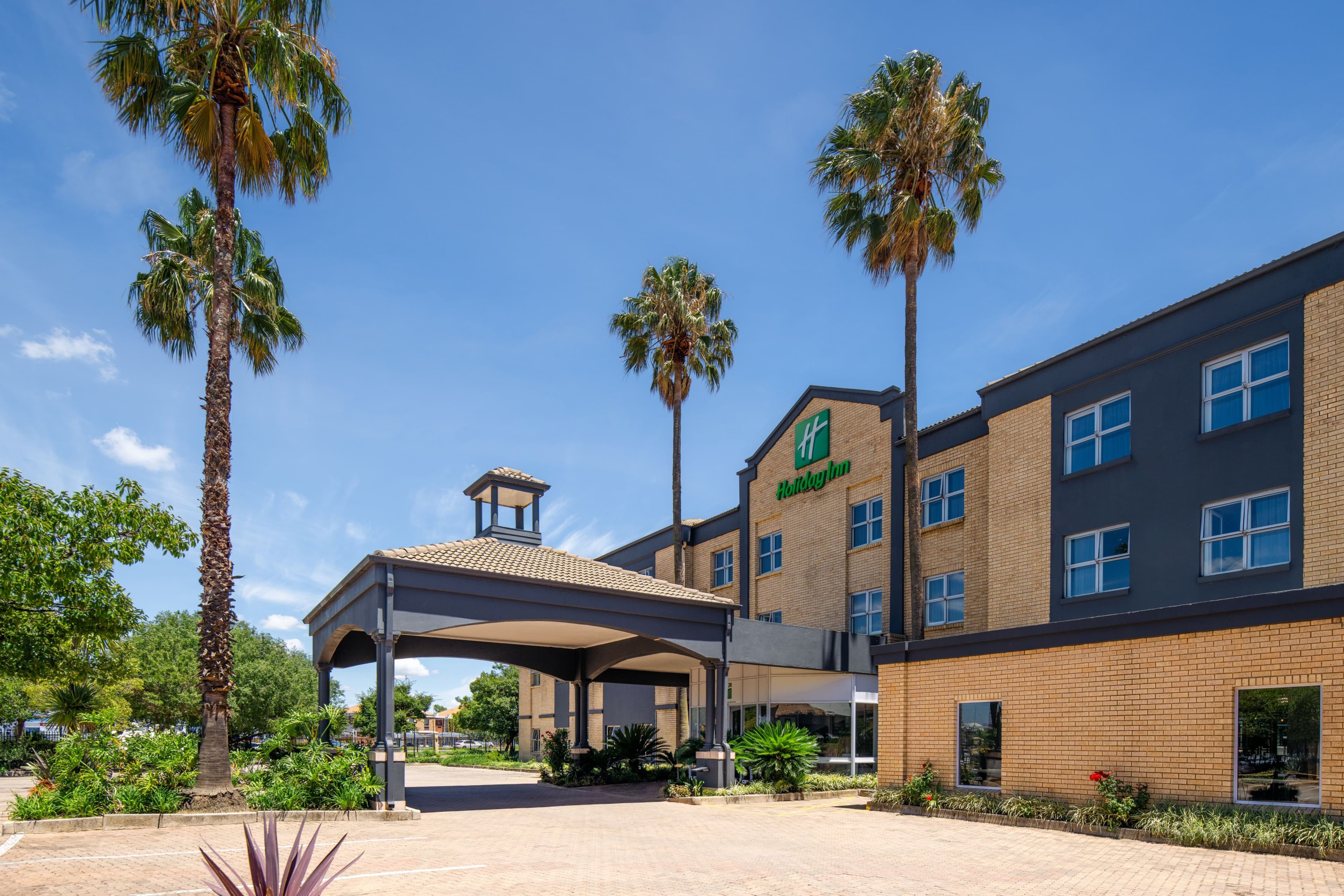 Holiday Inn Johannesburg Airport - Image 1