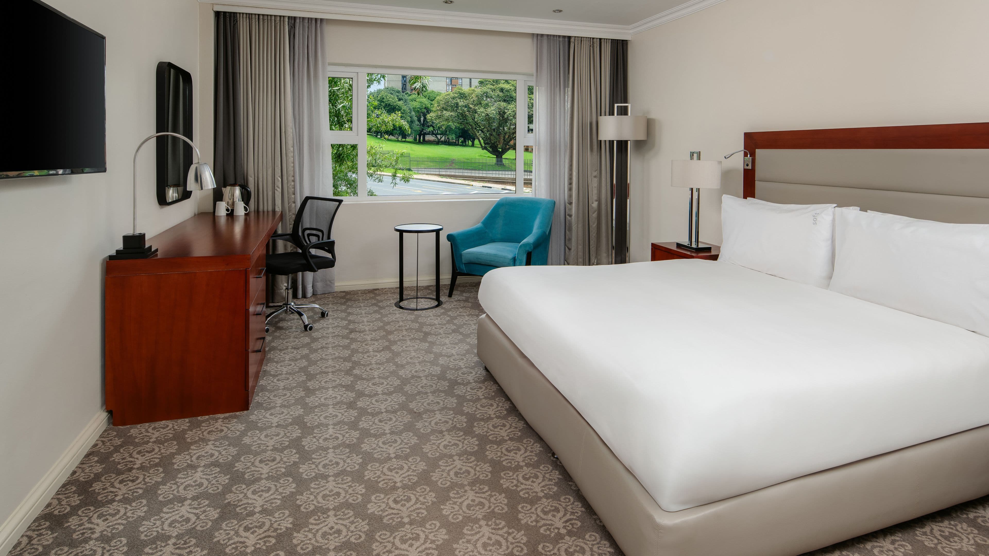 Holiday Inn Johannesburg Sunnyside Park — 9