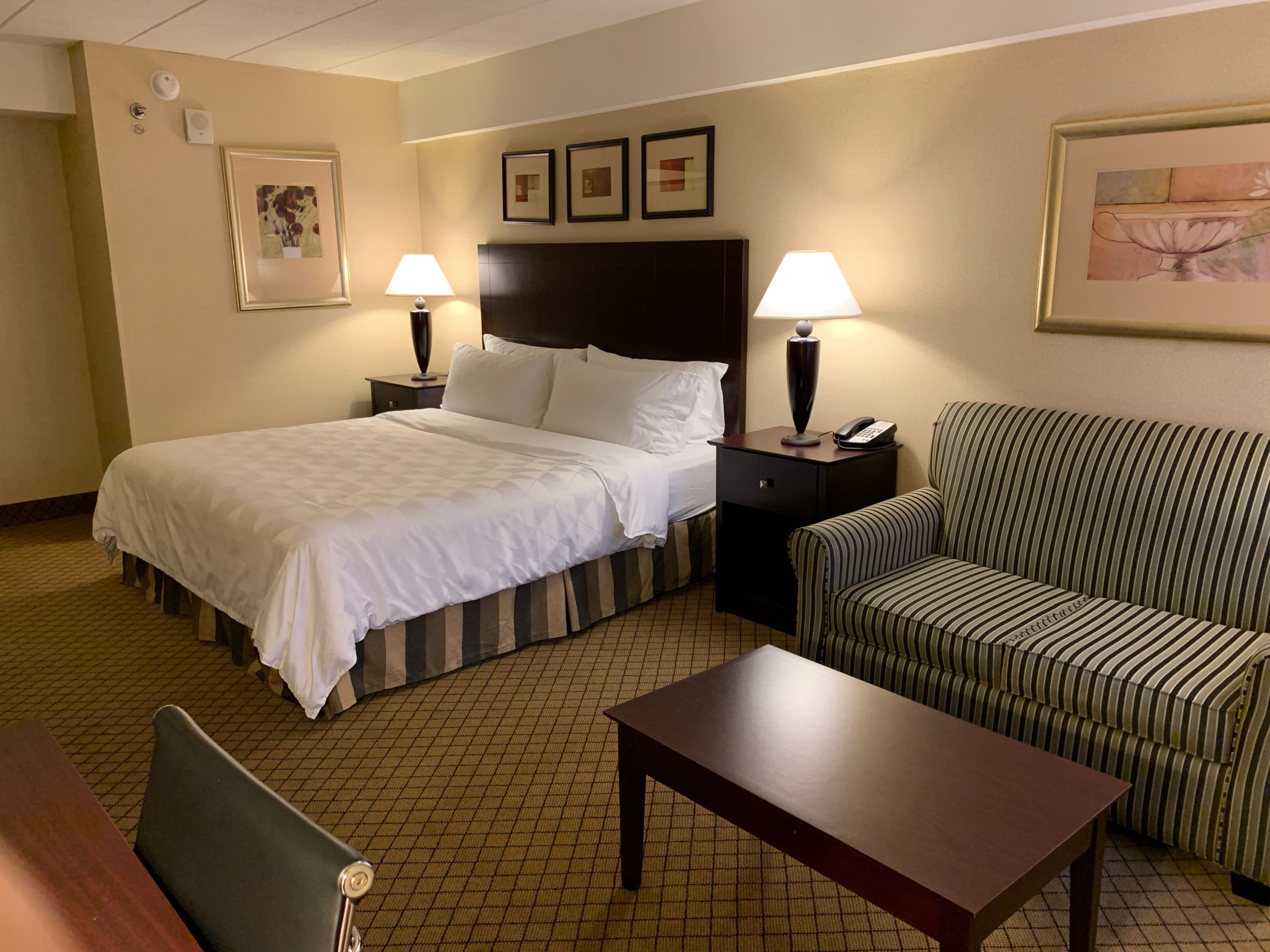 Holiday Inn Johnstown-Downtown — 4